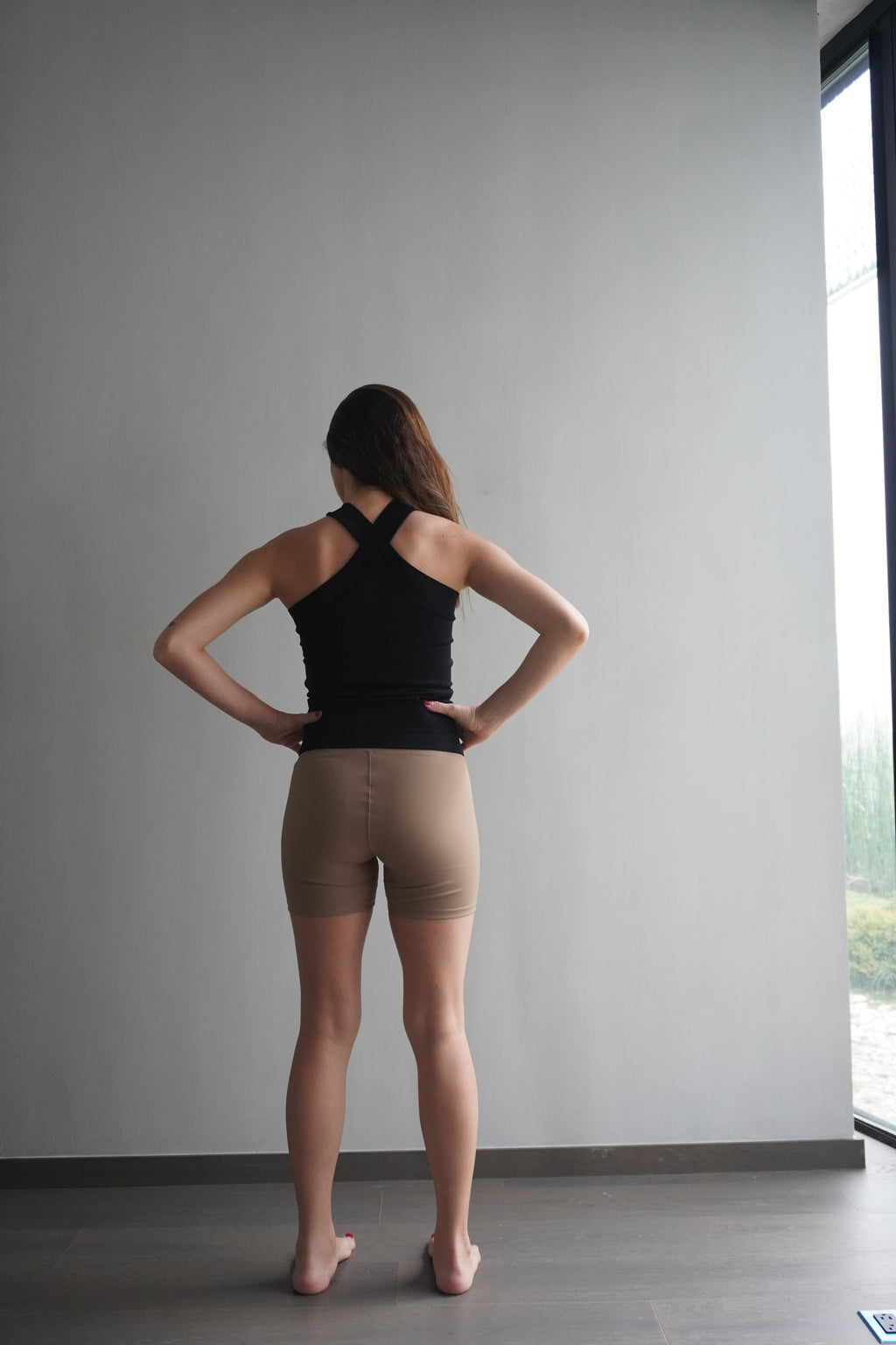 Sculpt Core Biker Shorts