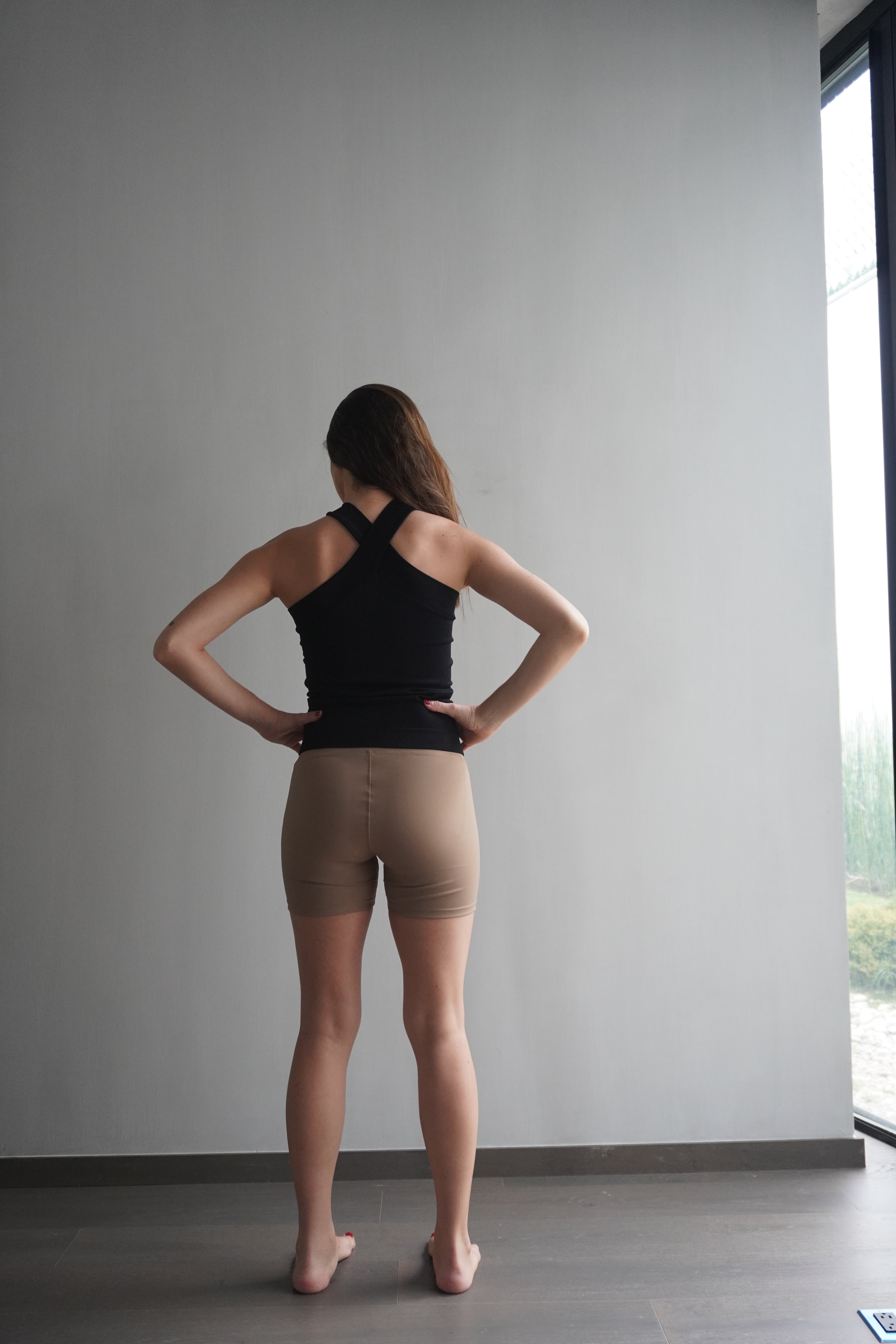 Sculpt Core Biker Shorts