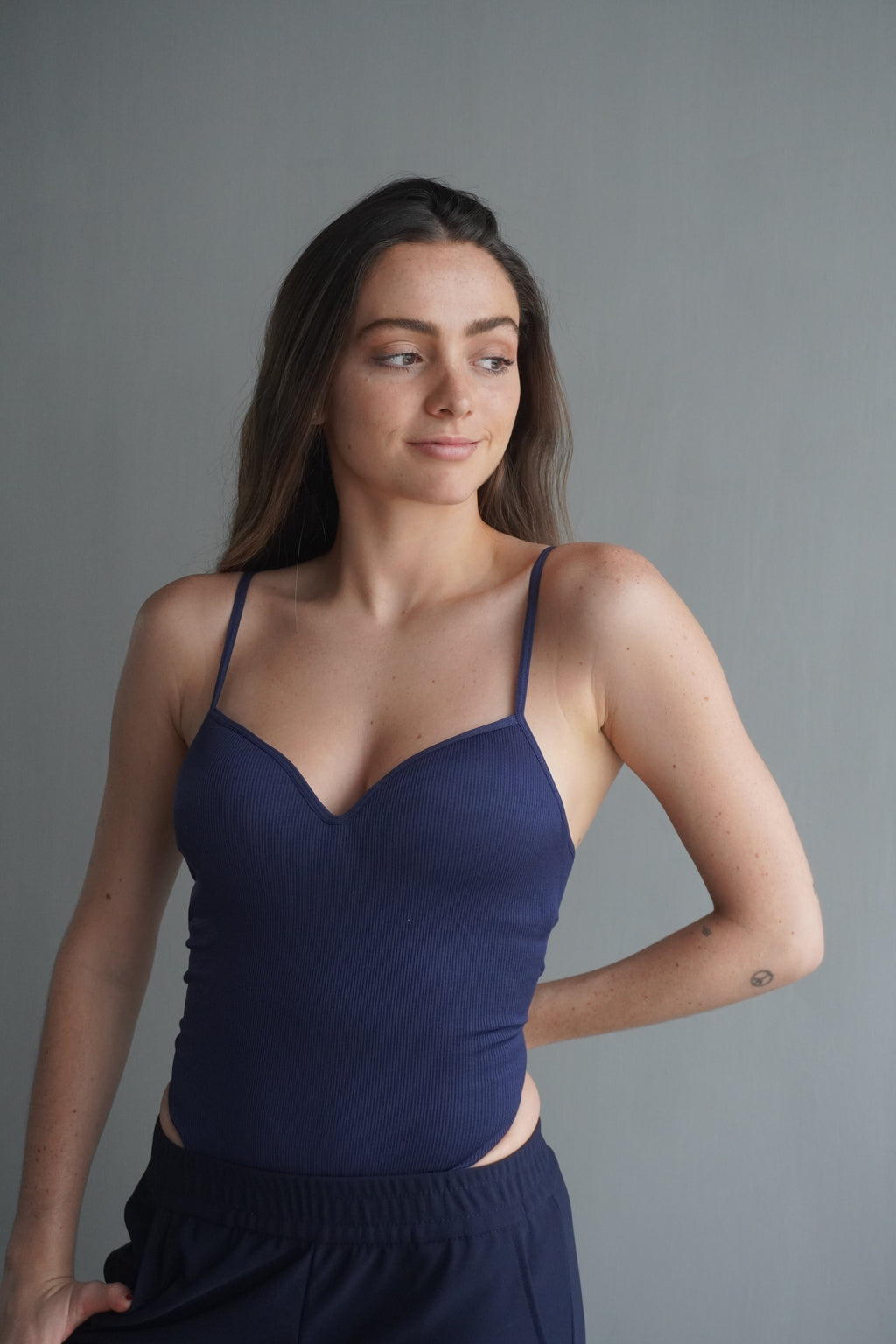 Second Skin Contour Bodysuit