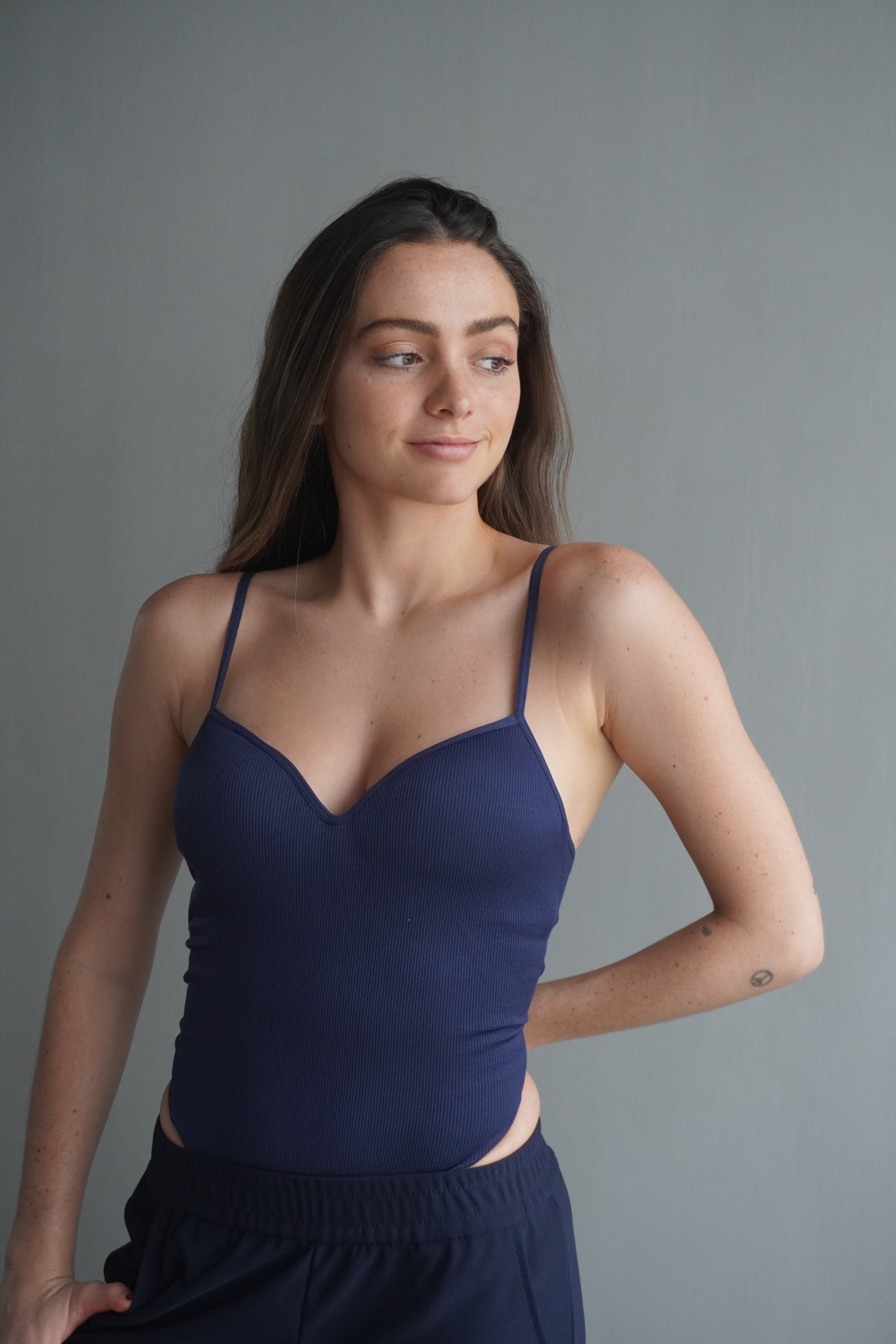 Second Skin Contour Bodysuit