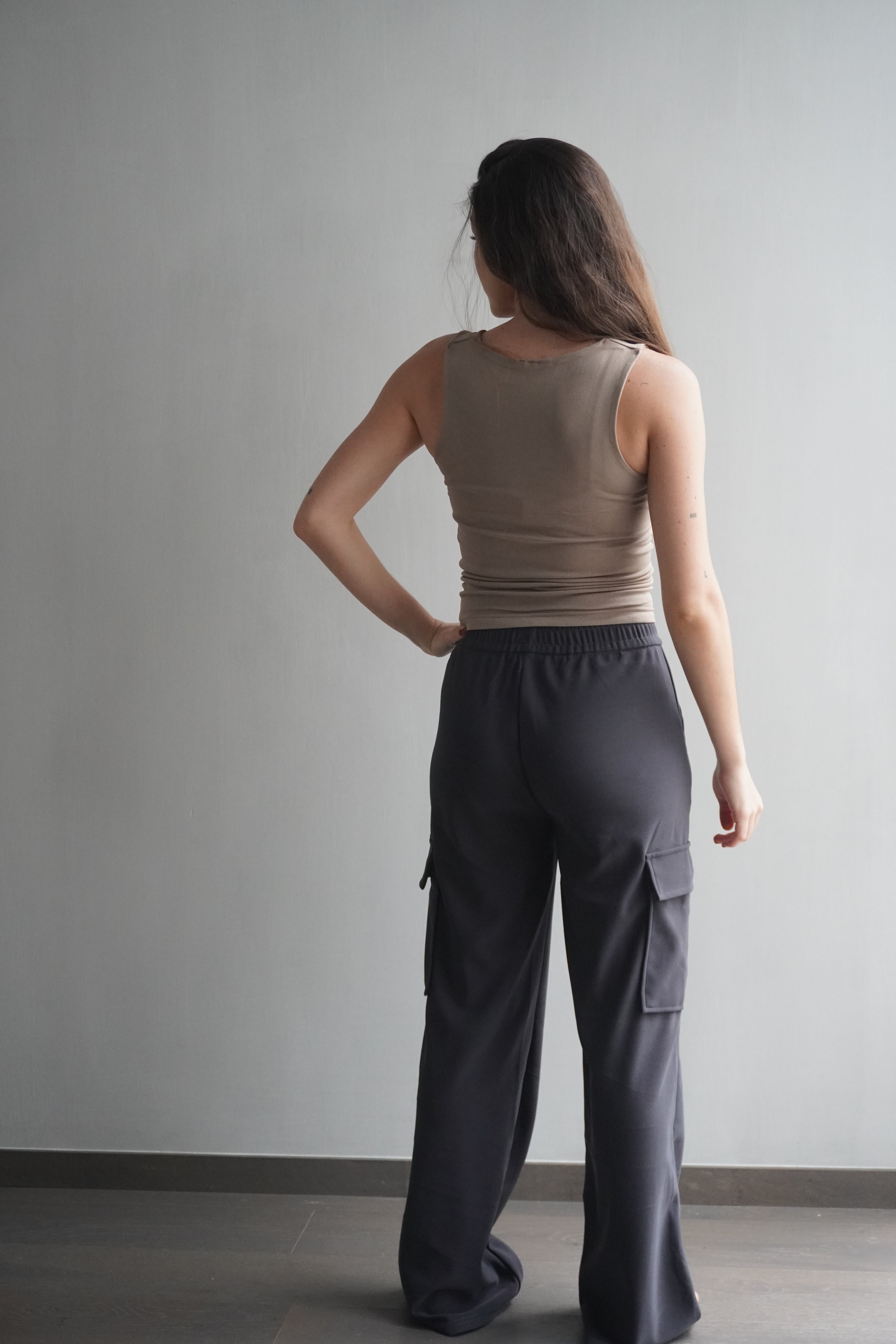 Flow Essential Crop Tank