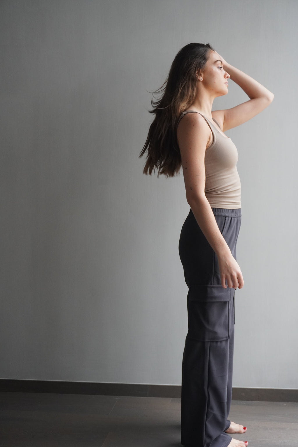 Flow Essential Crop Tank