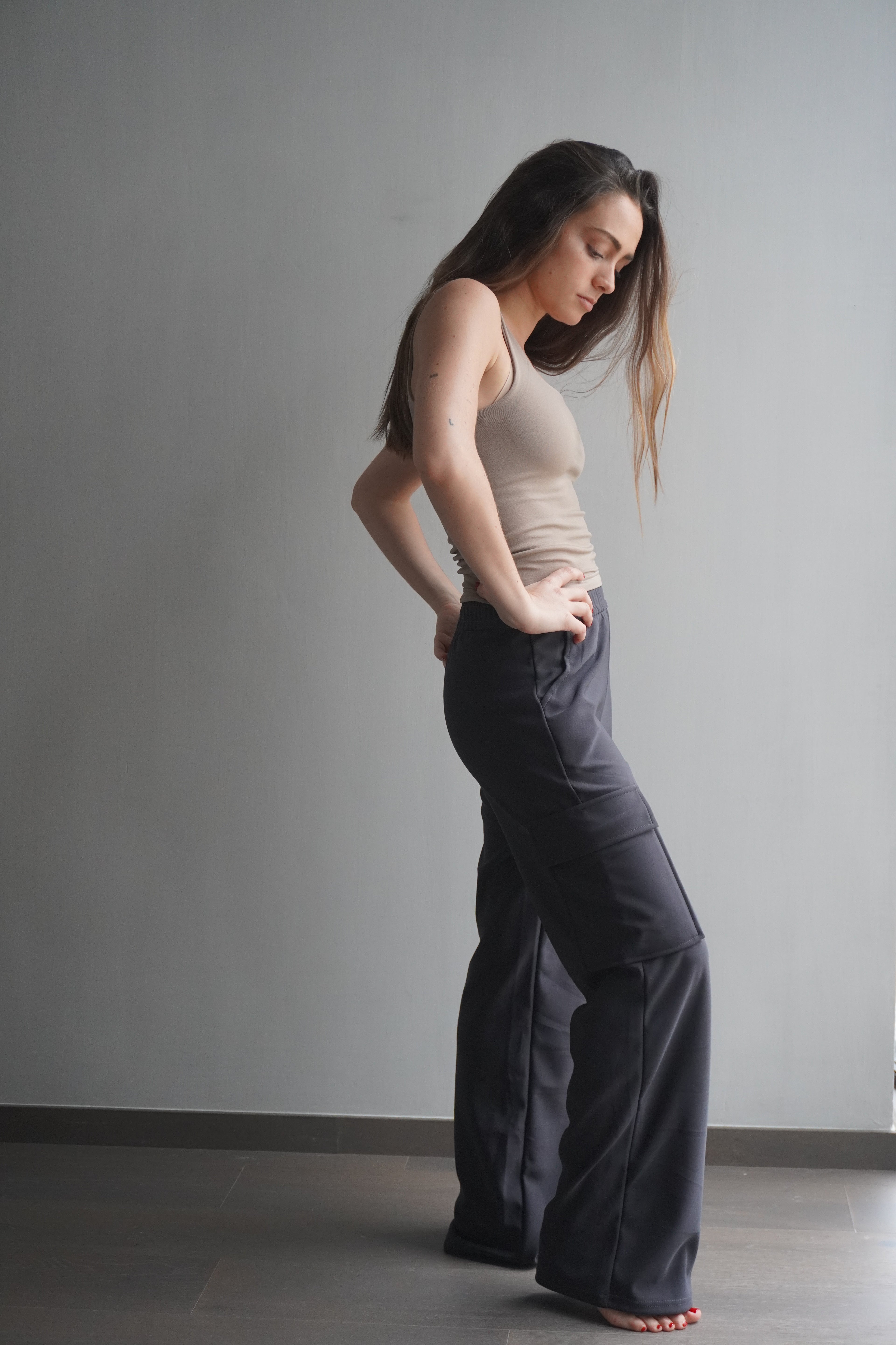 Flow Essential Crop Tank
