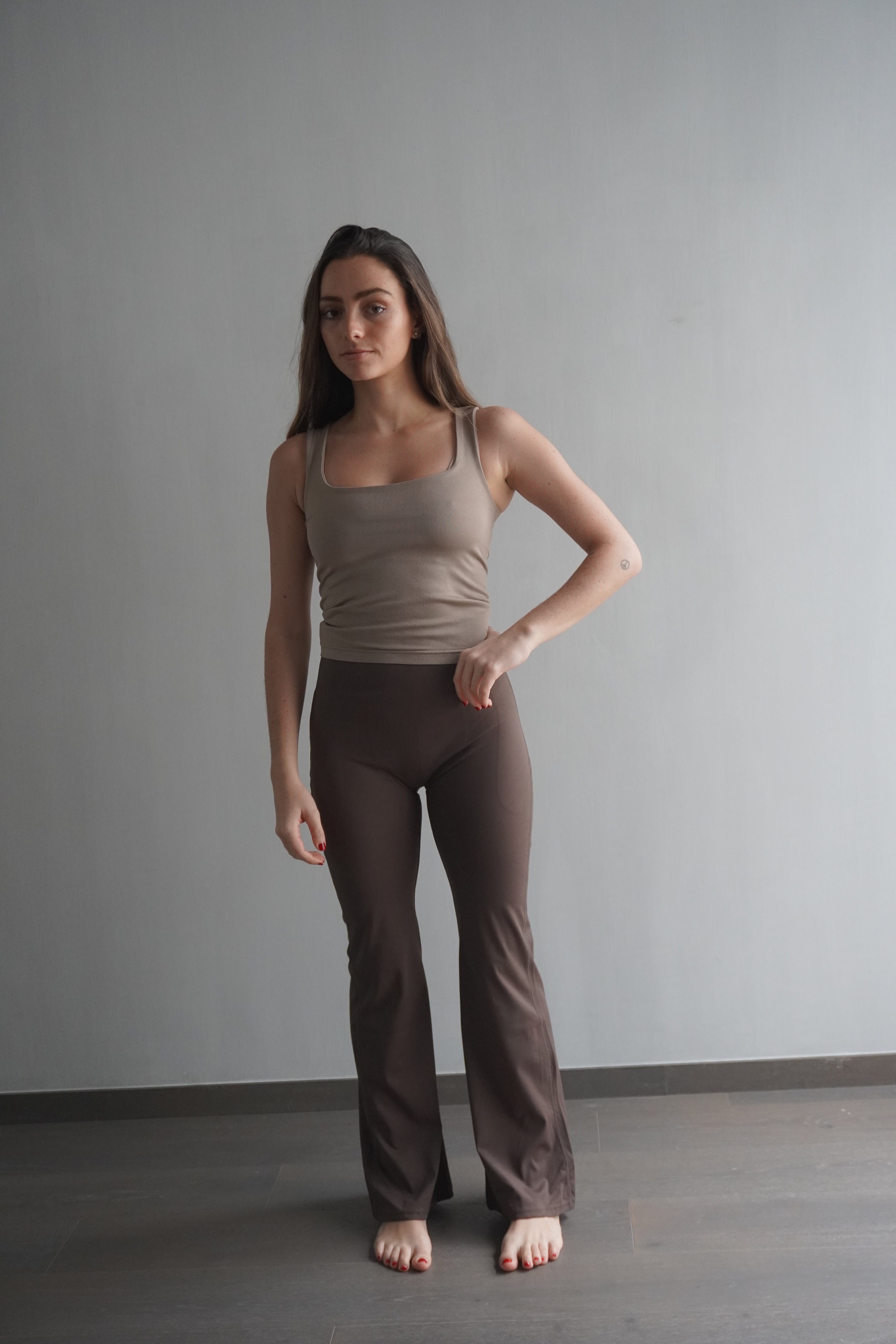 Flow Essential Crop Tank