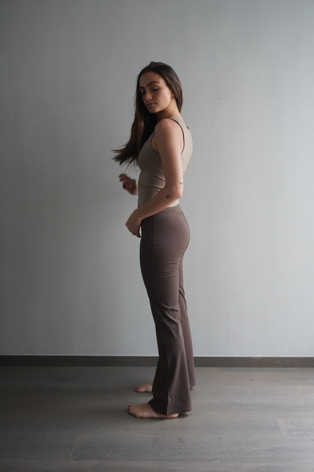 Flow High Rise Leggings