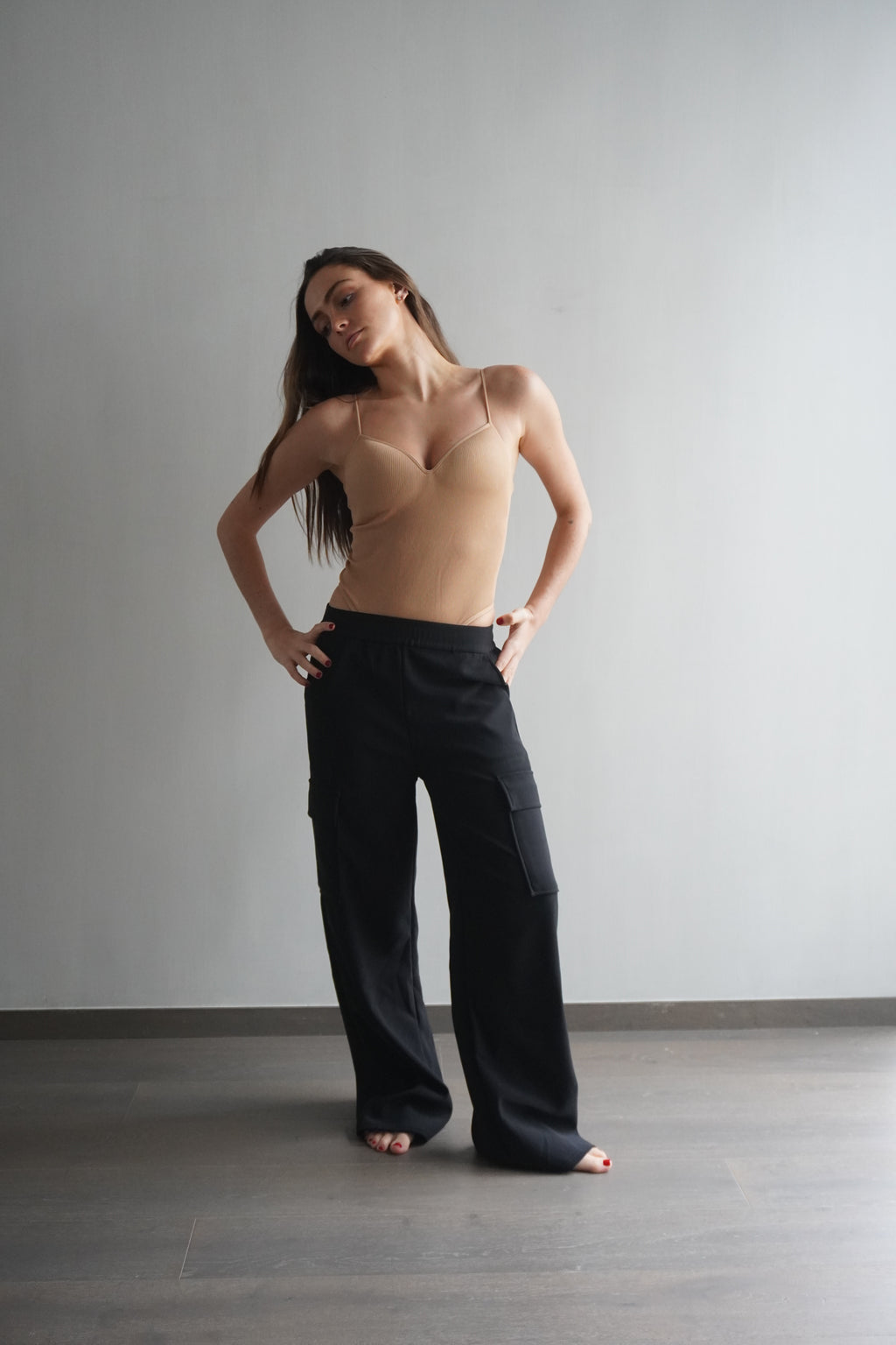 Second Skin Contour Bodysuit