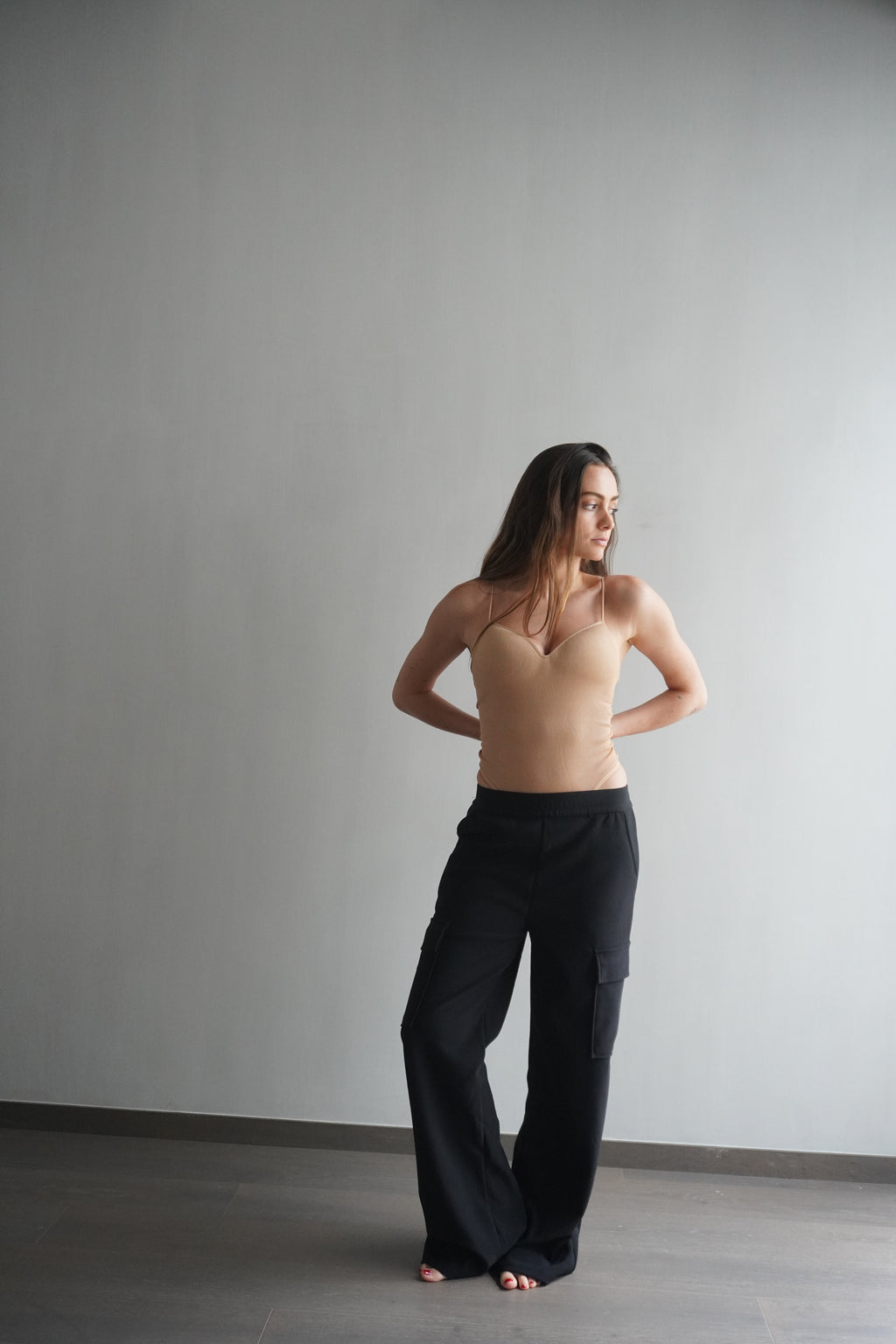 Second Skin Contour Bodysuit