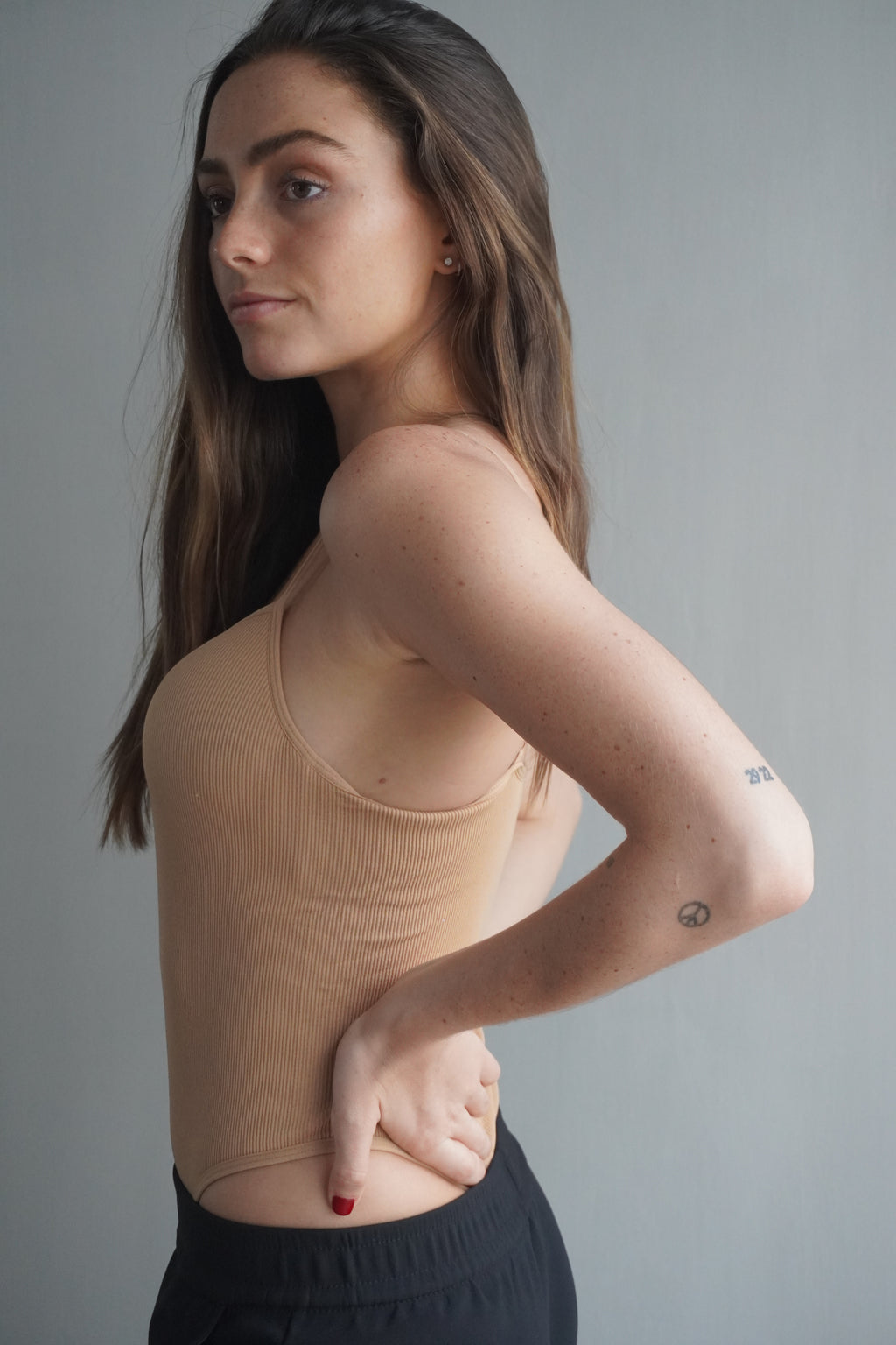 Second Skin Contour Bodysuit