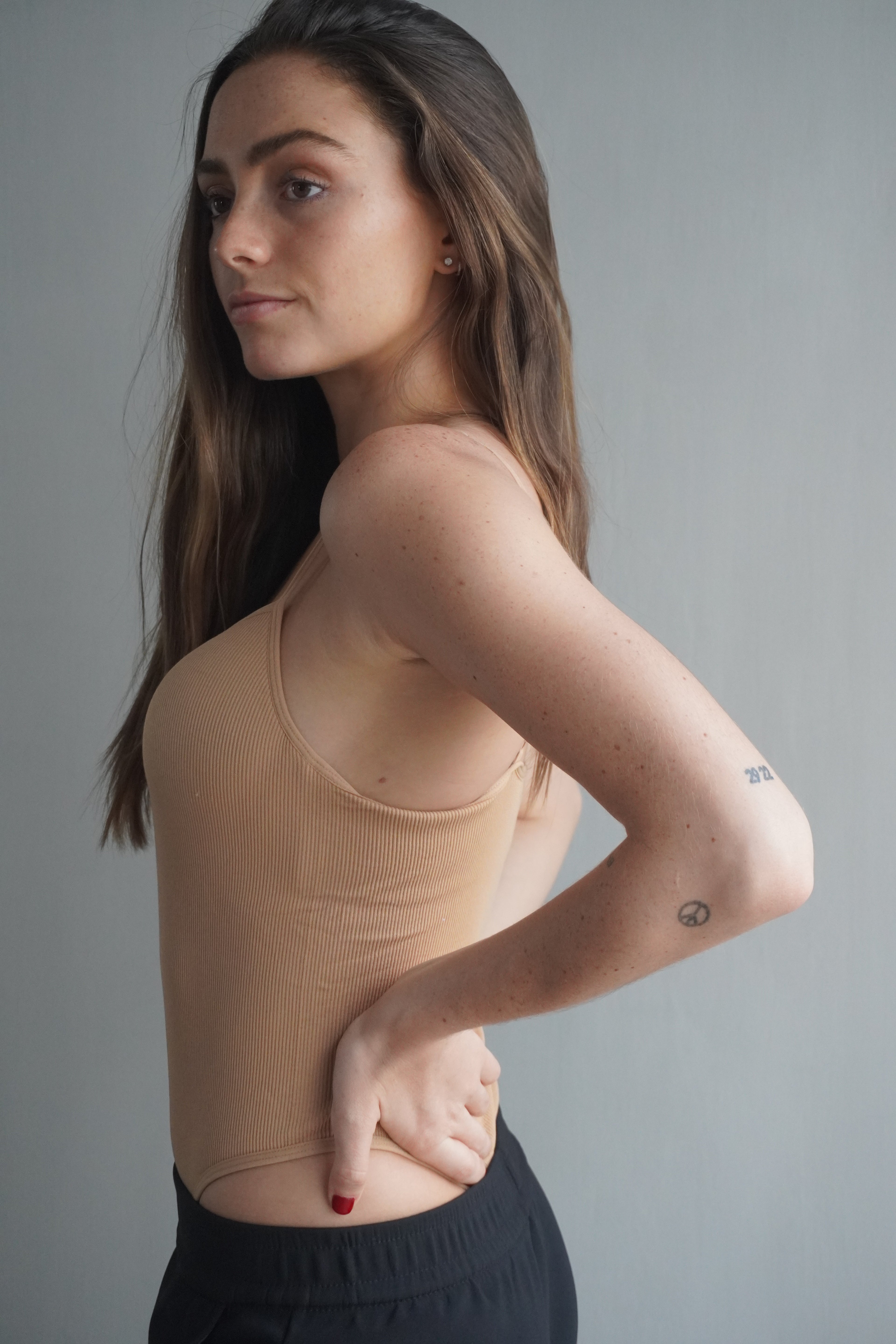Second Skin Contour Bodysuit