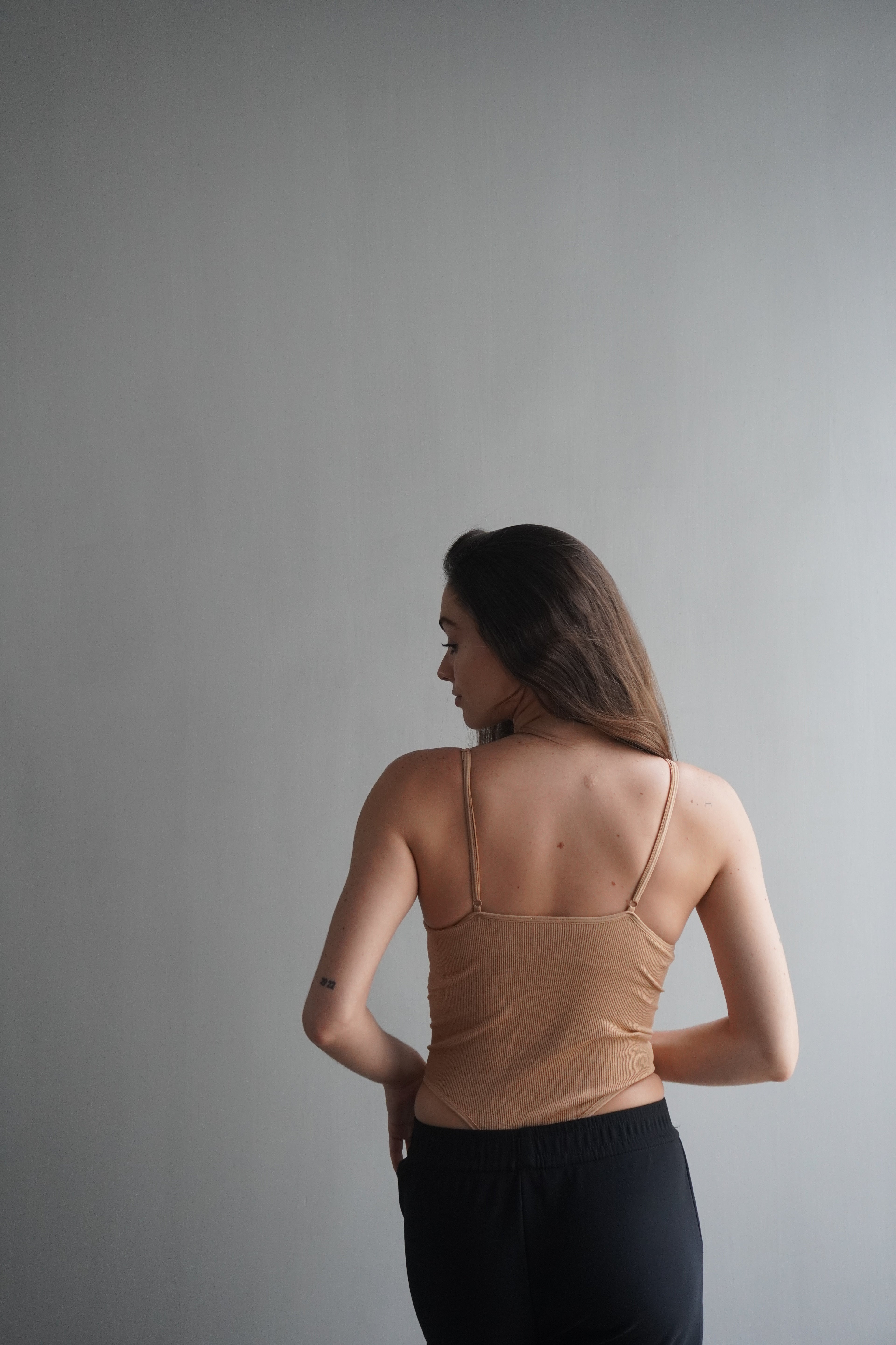 Second Skin Contour Bodysuit