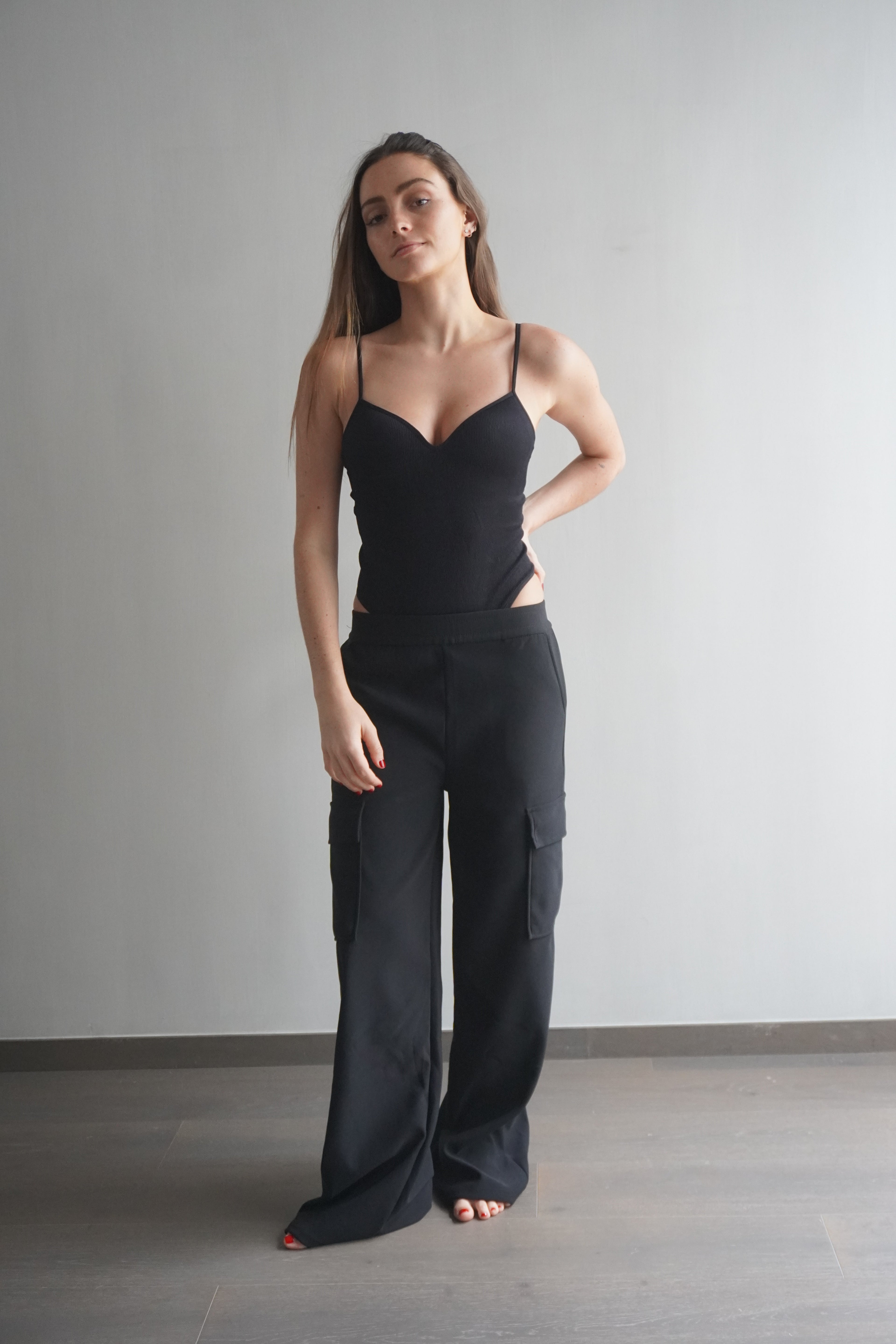 Second Skin Contour Bodysuit
