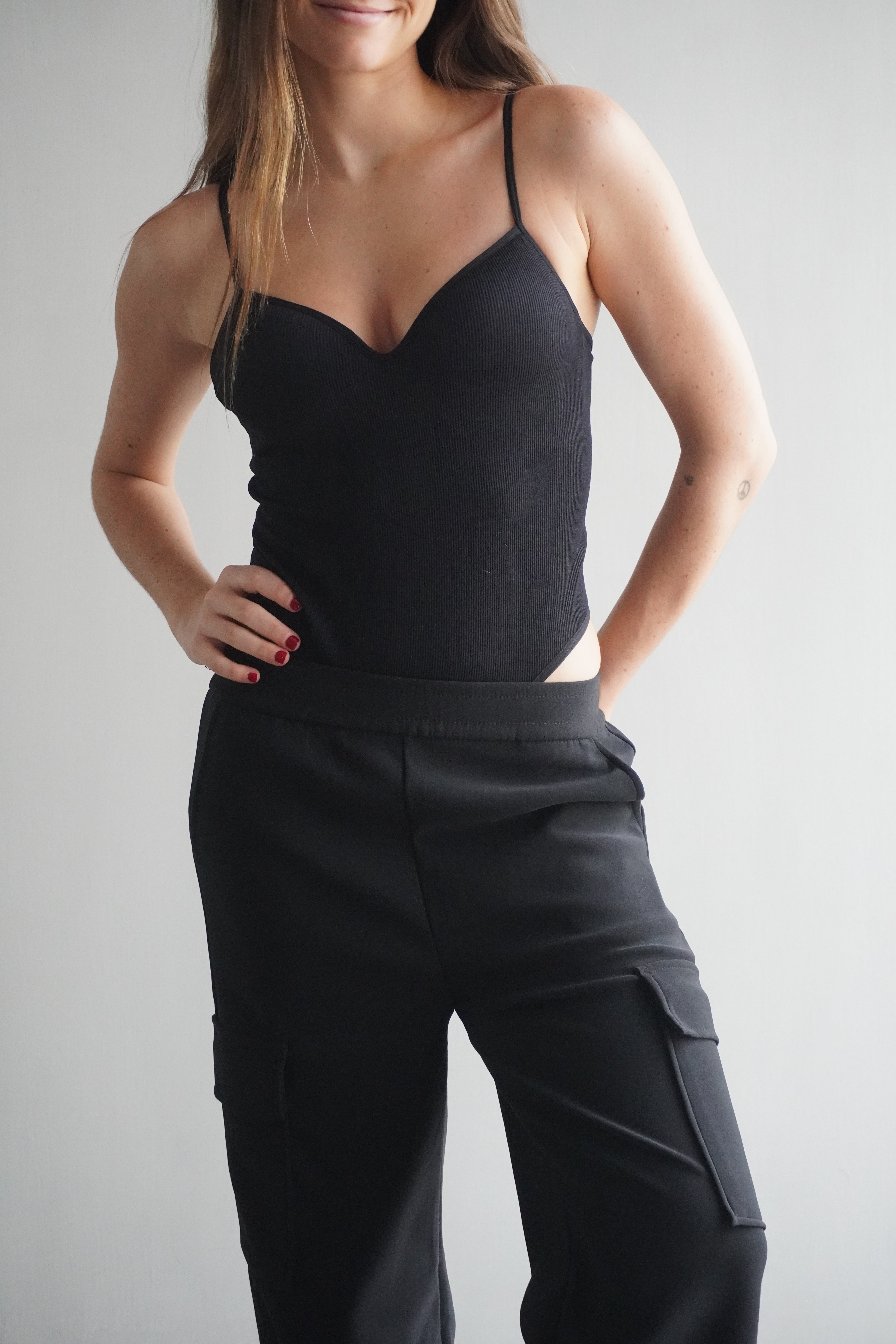 Second Skin Contour Bodysuit