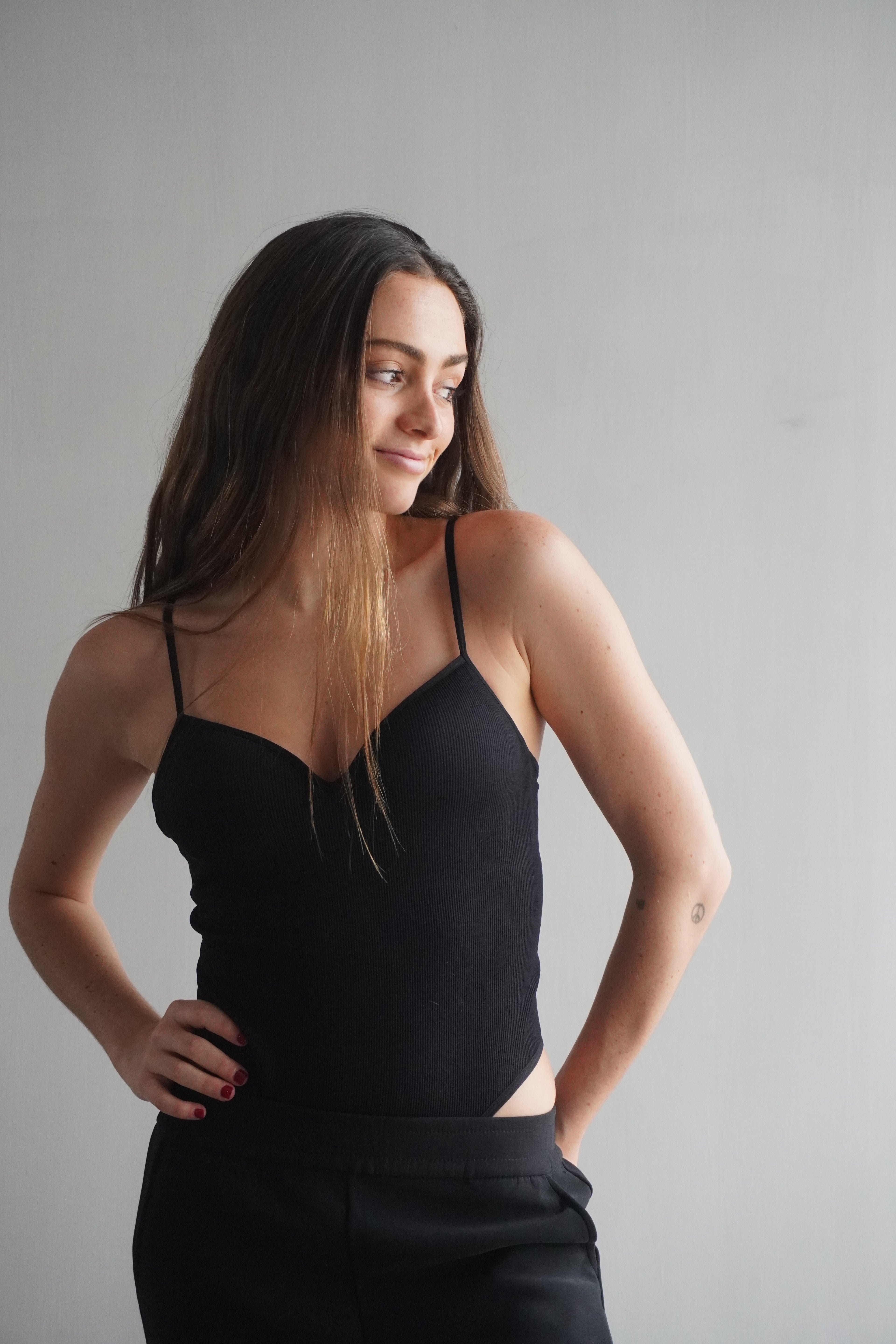 Second Skin Contour Bodysuit