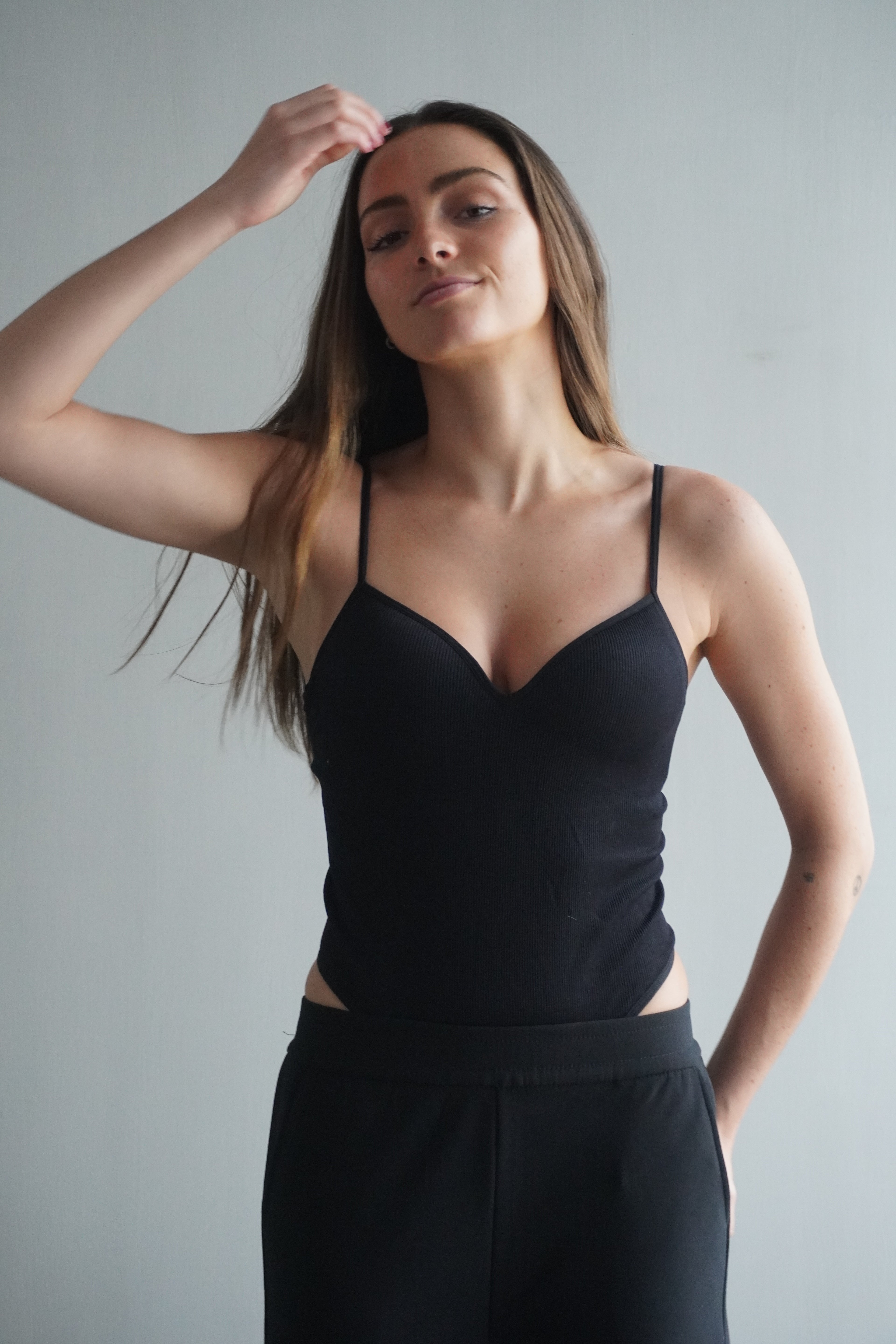 Second Skin Contour Bodysuit