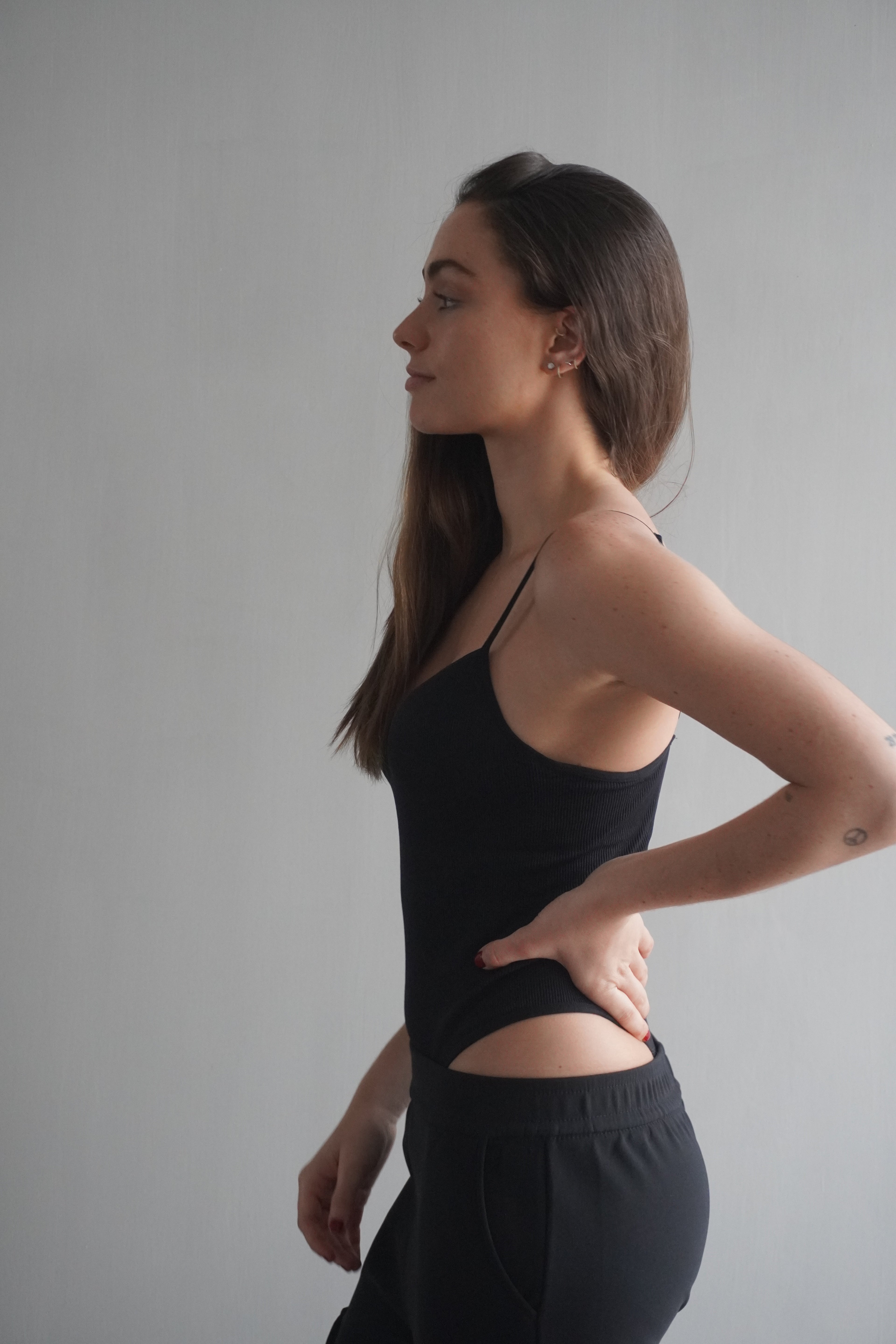 Second Skin Contour Bodysuit