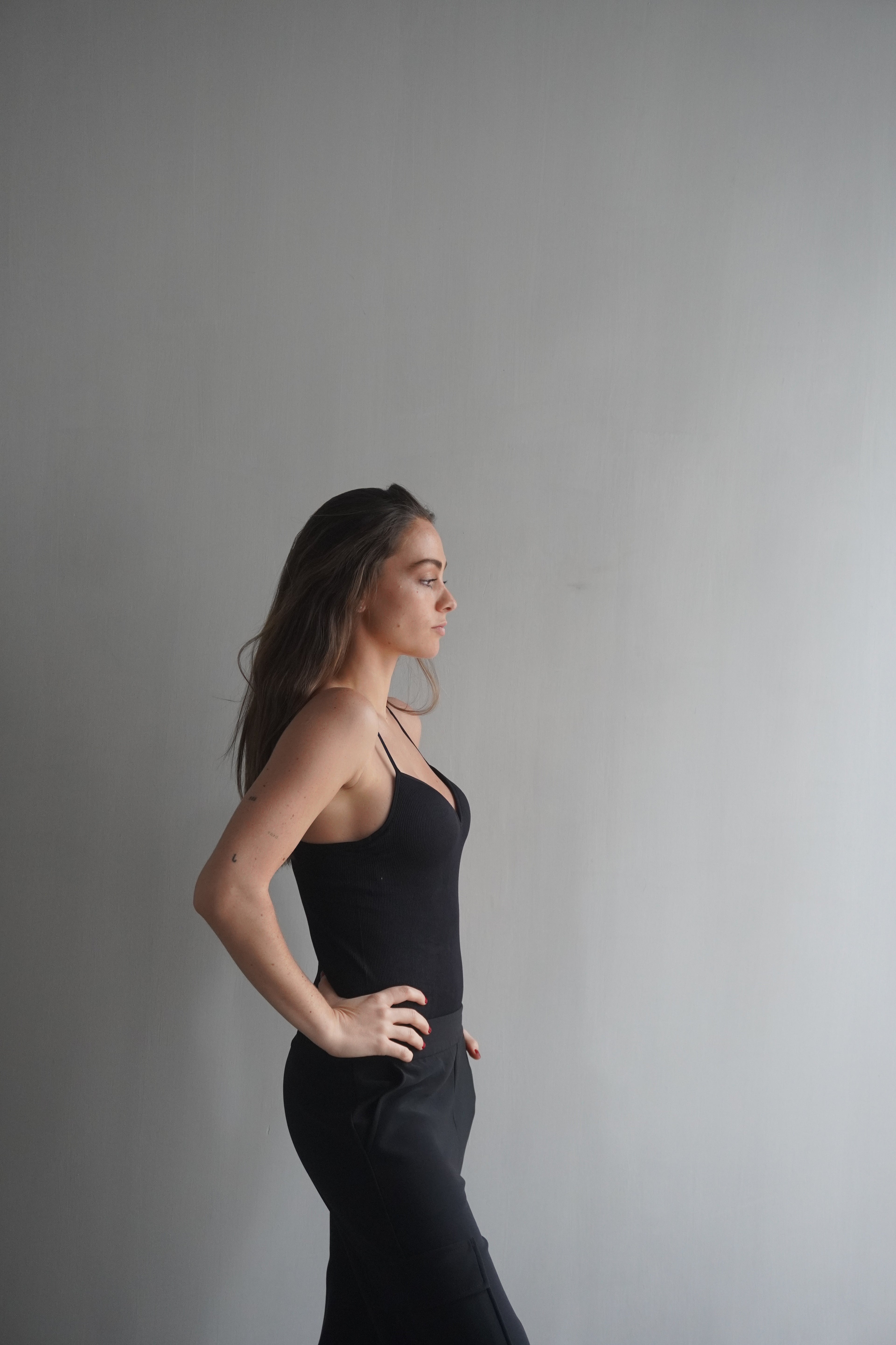Second Skin Contour Bodysuit