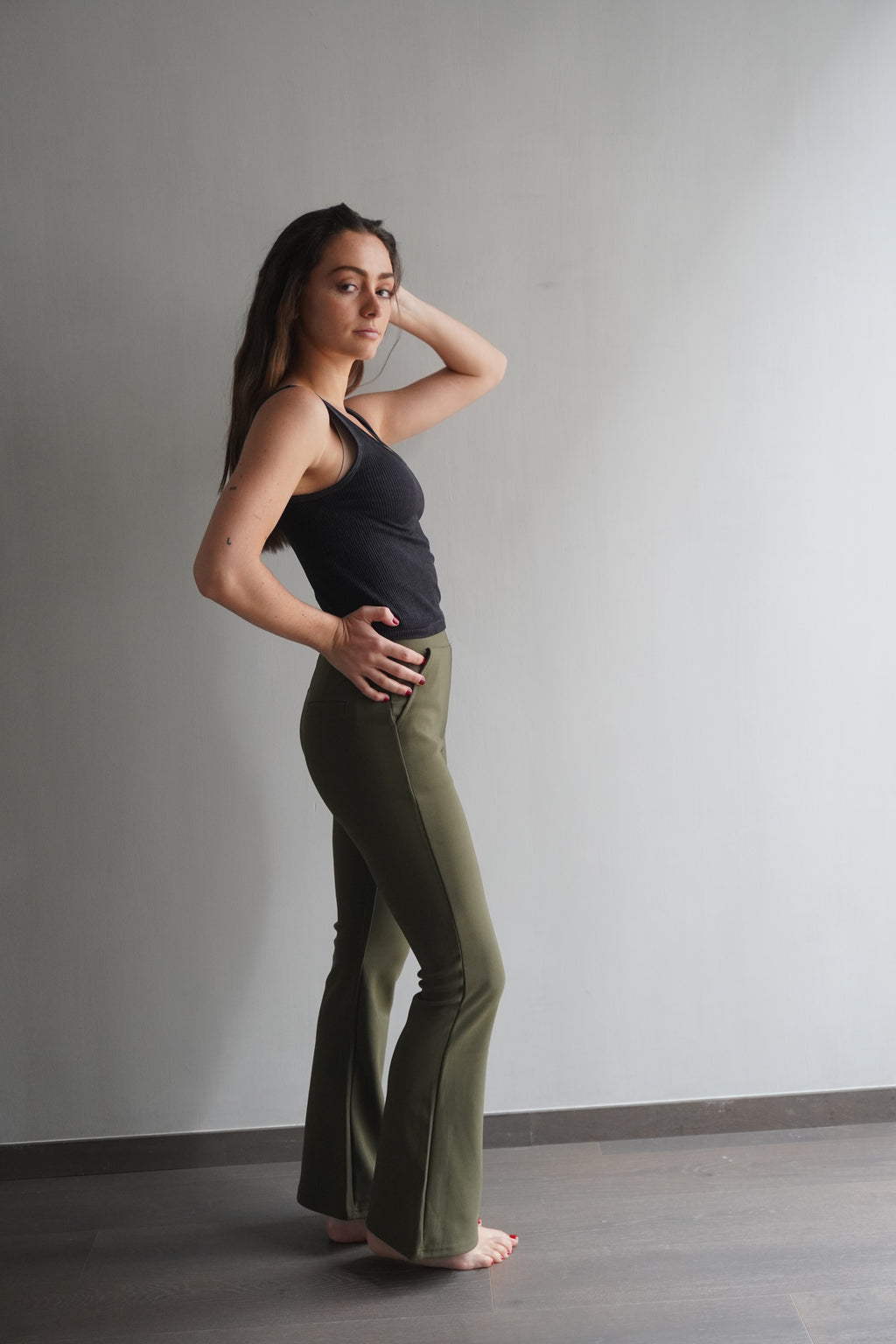 Flow Wide Leg Pants