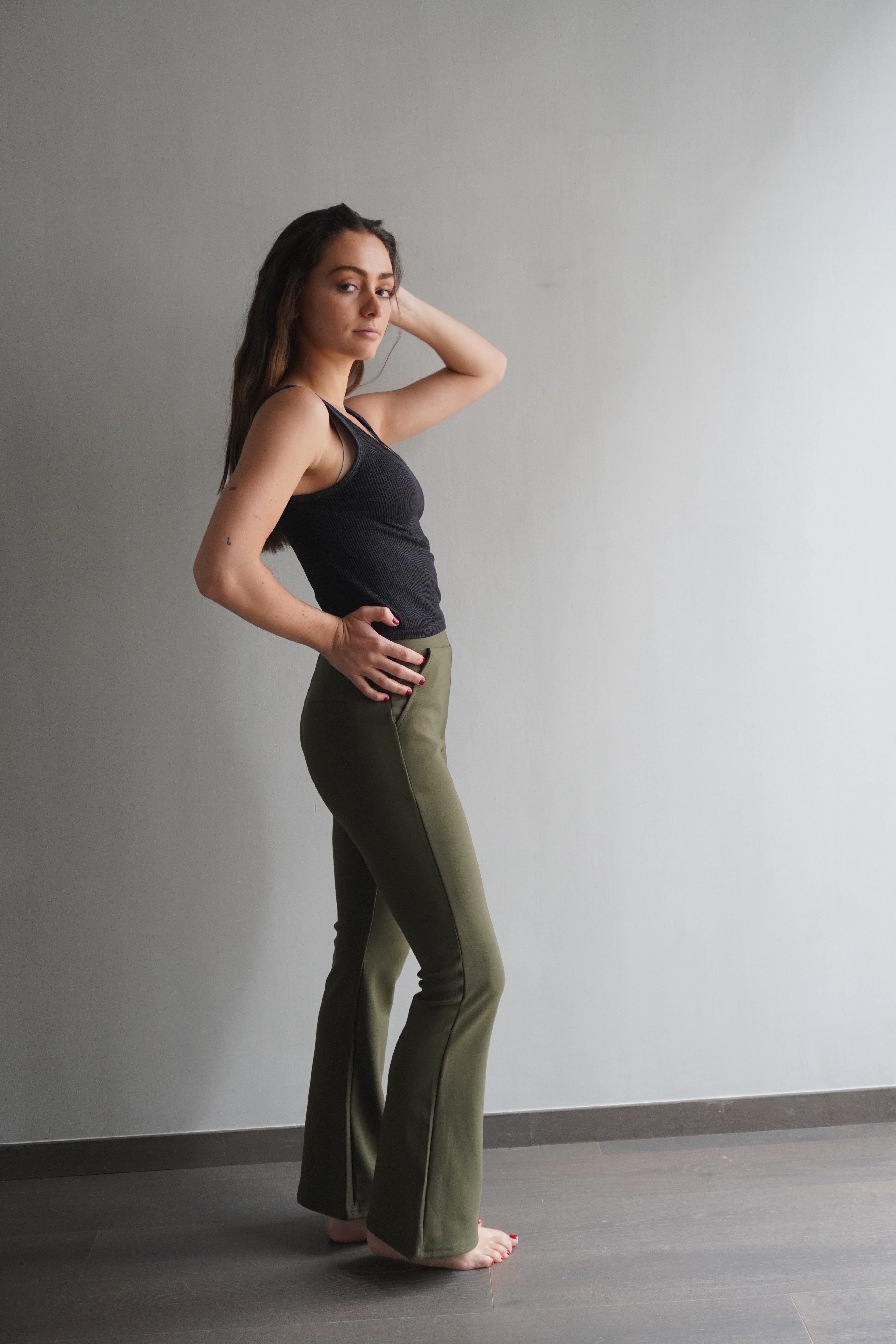 Flow Wide Leg Pants