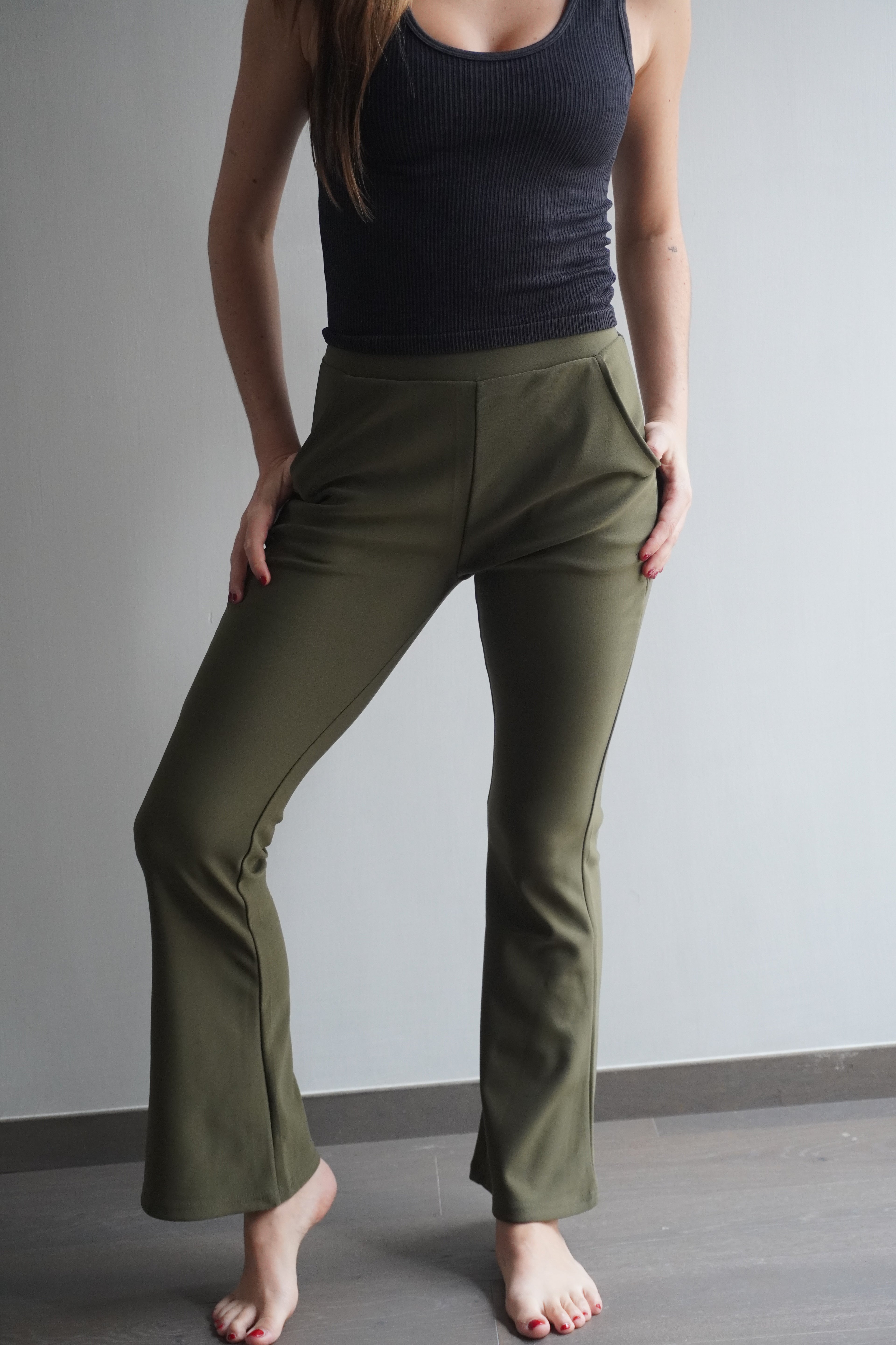 Flow Wide Leg Pants