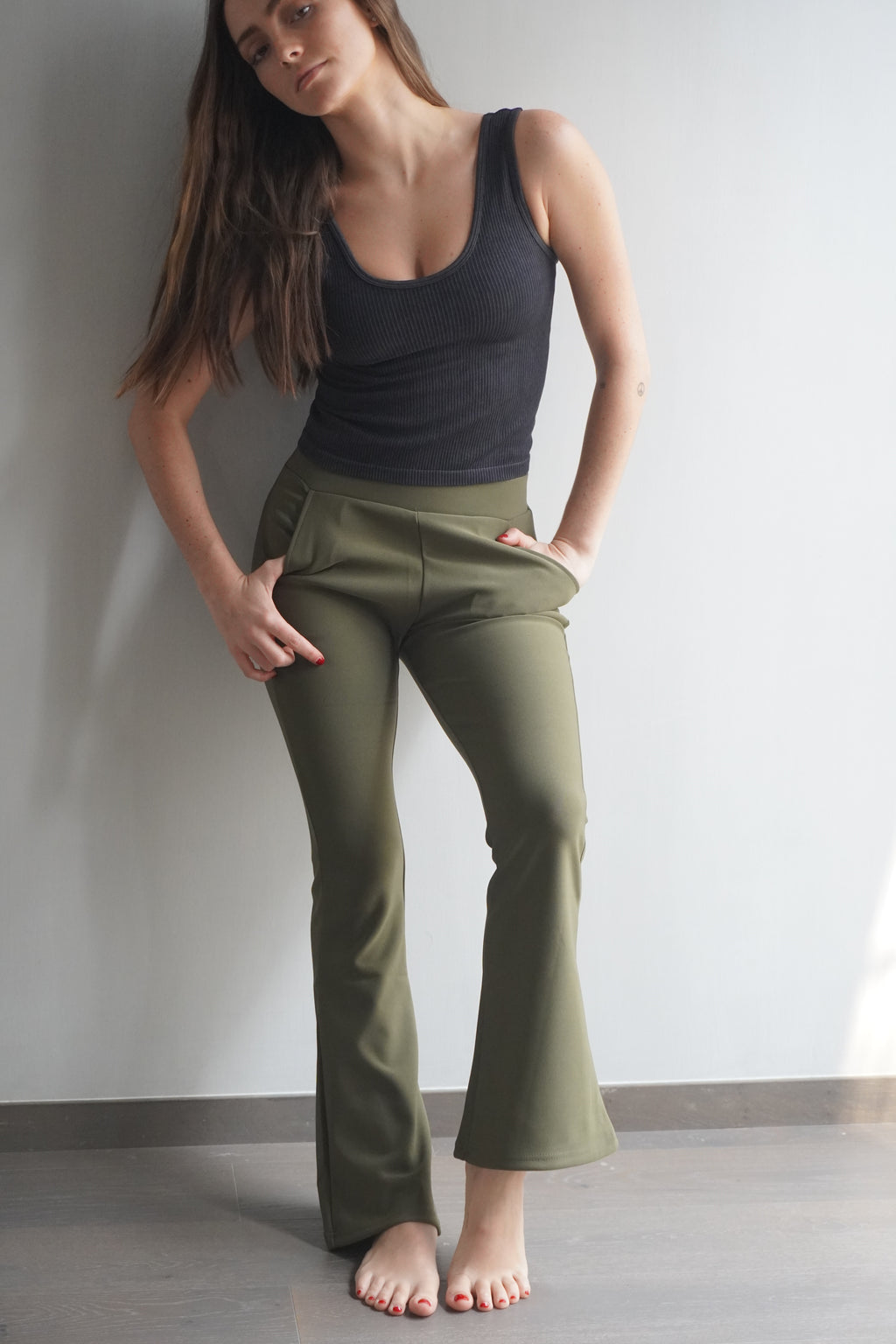 Flow Wide Leg Pants