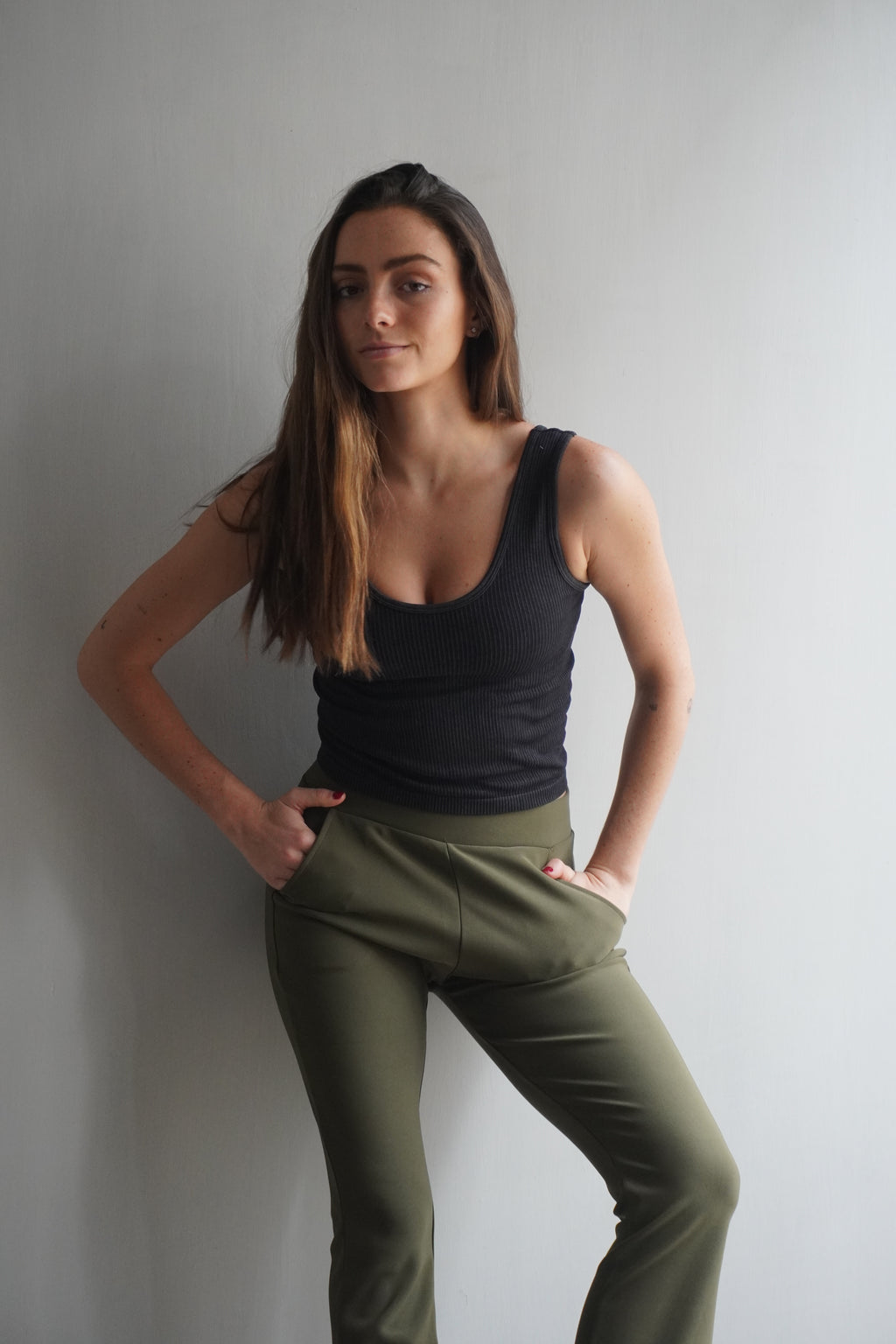 Essential Tank Top