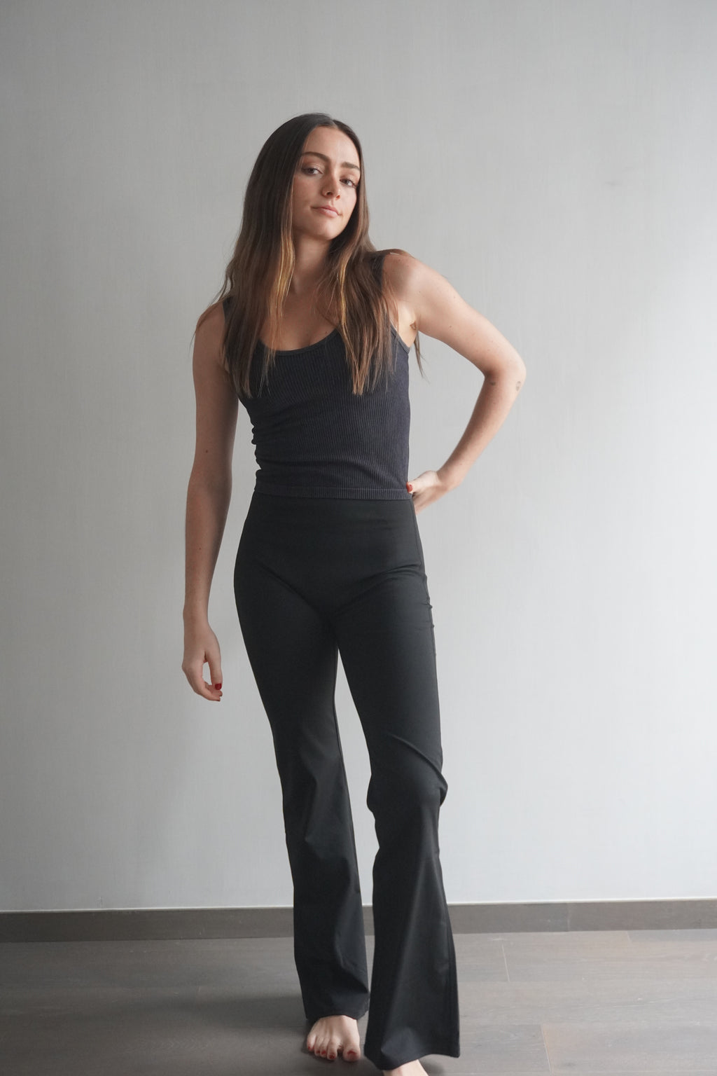 Flow High Rise Leggings