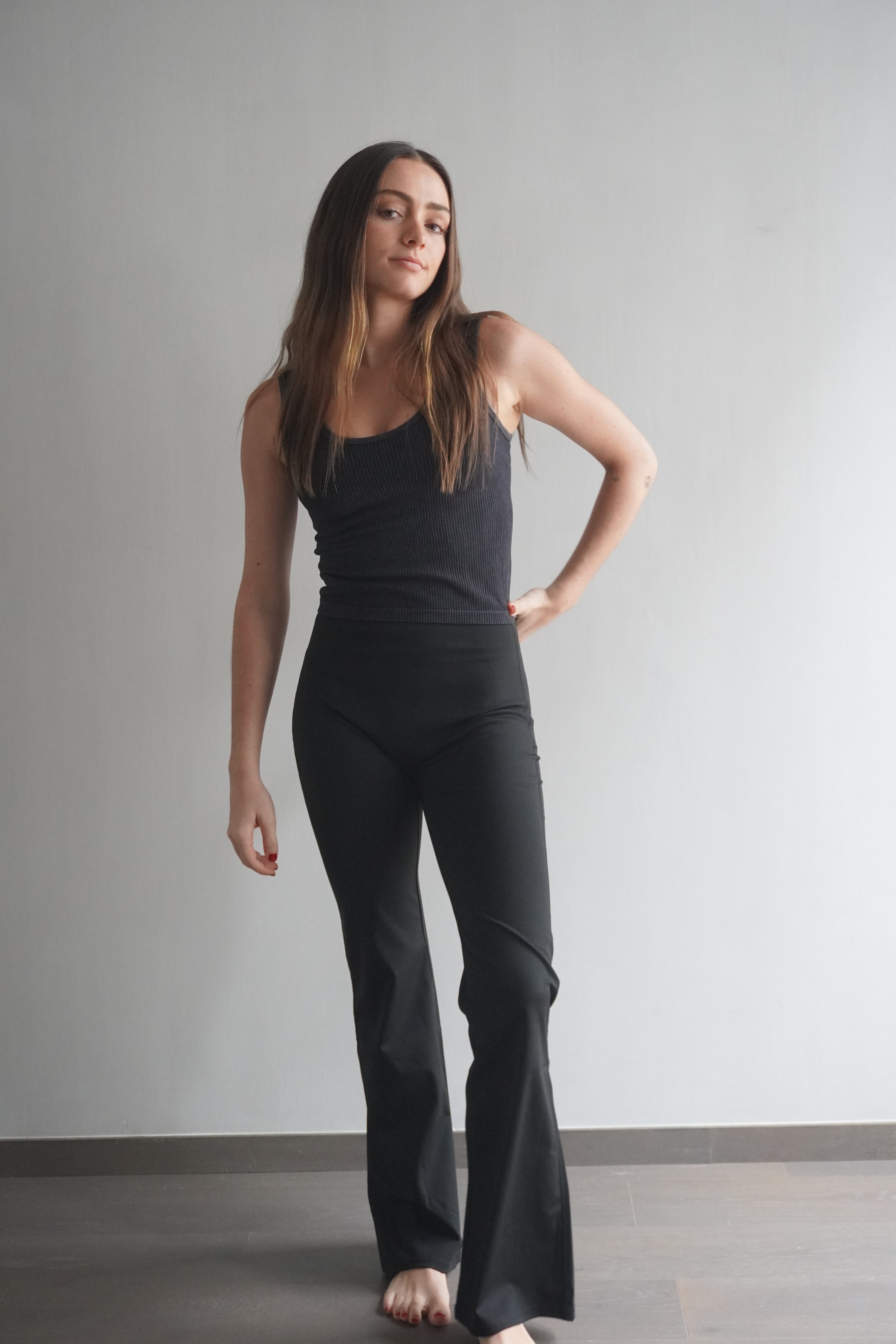 Flow High Rise Leggings