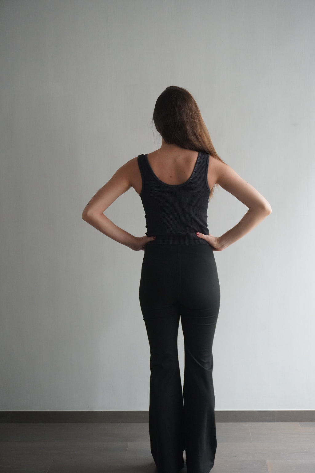 Flow High Rise Leggings