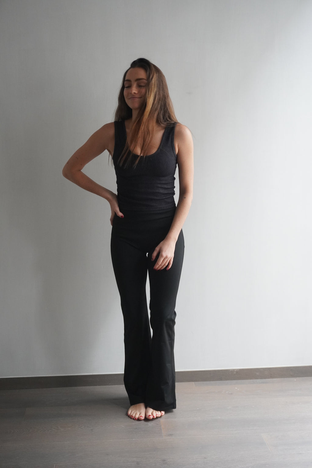 Flow High Rise Leggings