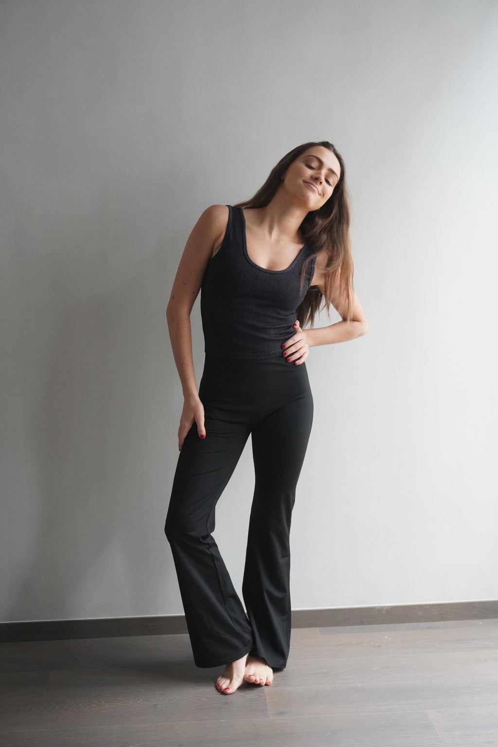 Flow High Rise Leggings