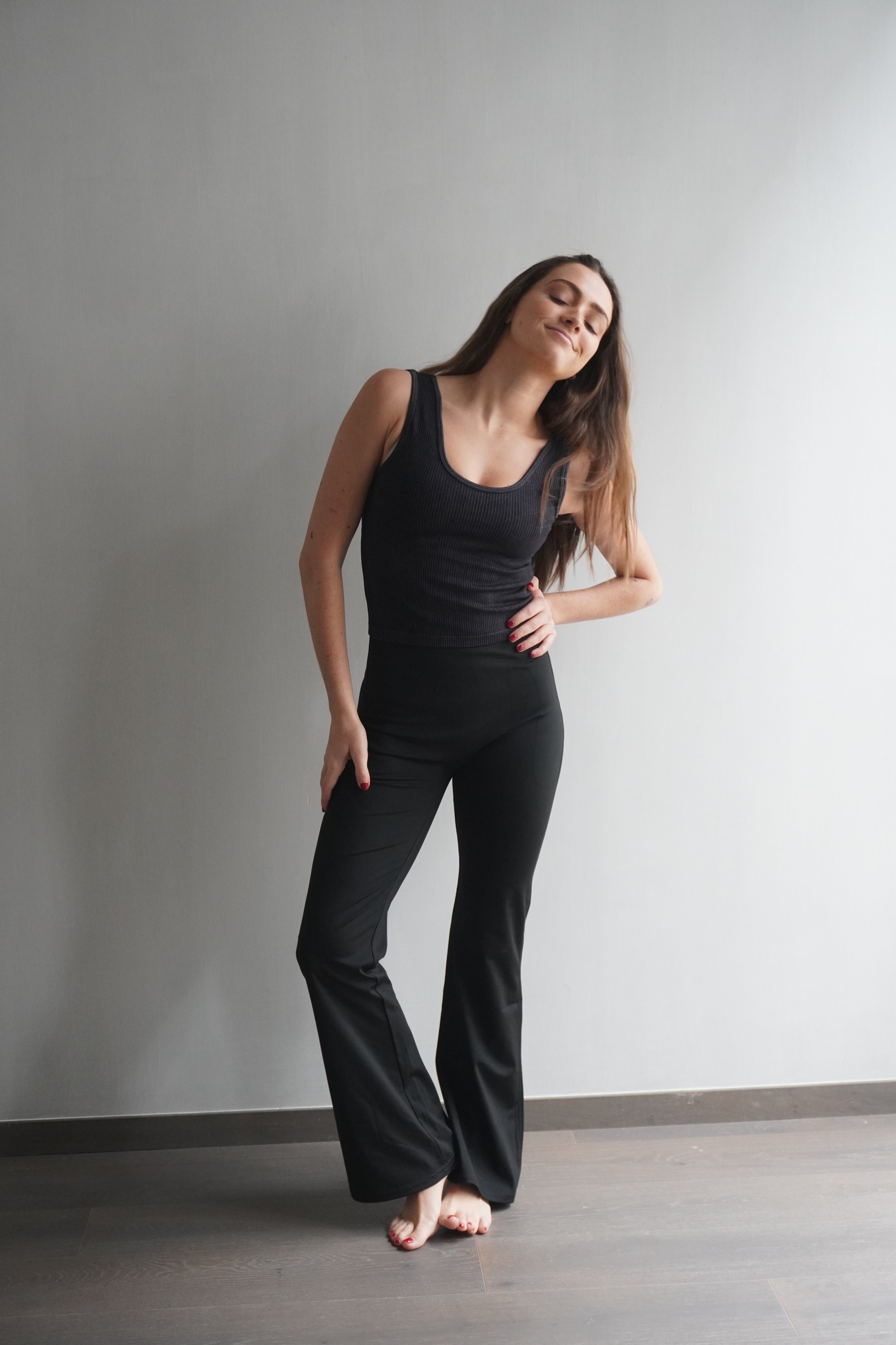 Flow High Rise Leggings