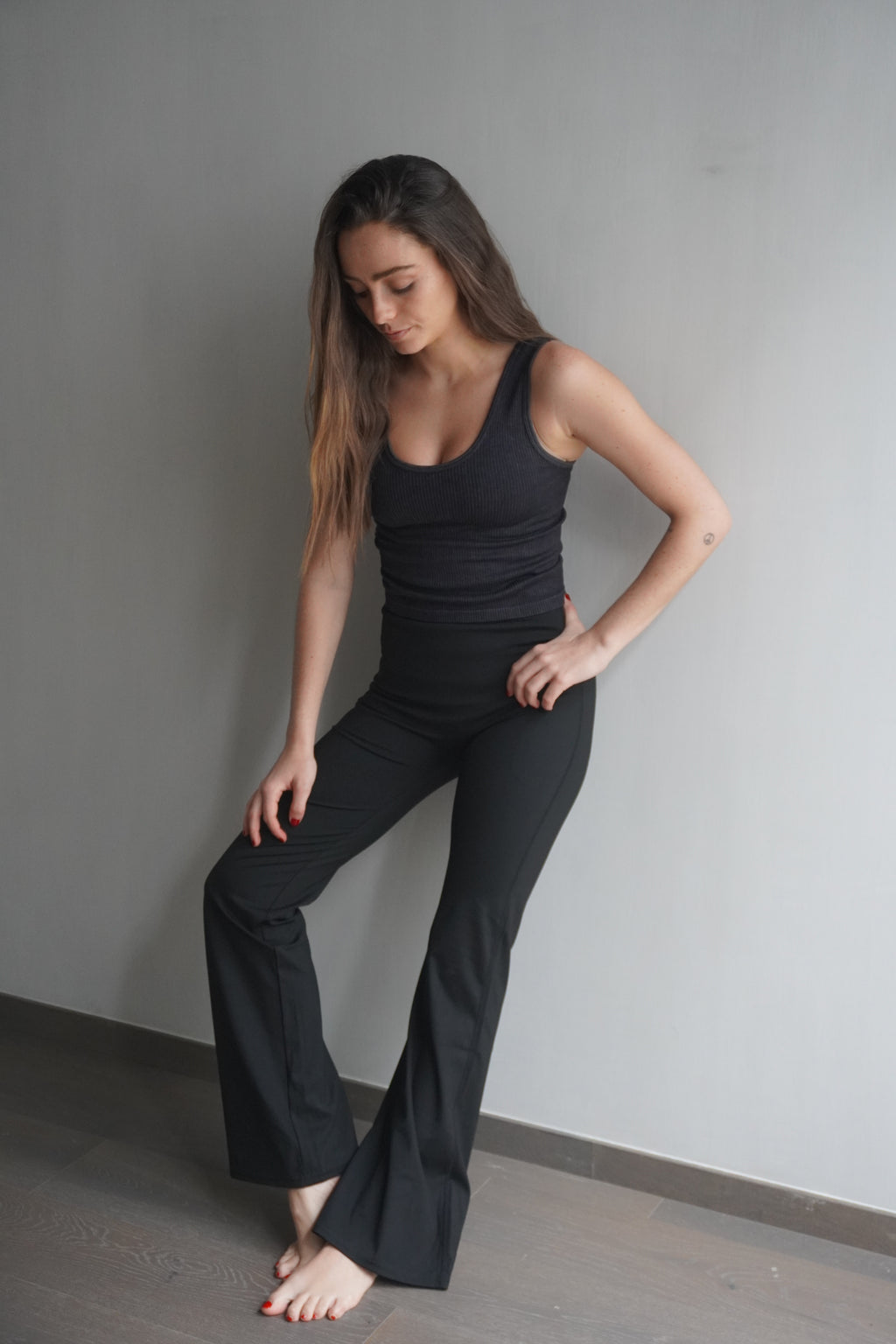 Flow High Rise Leggings