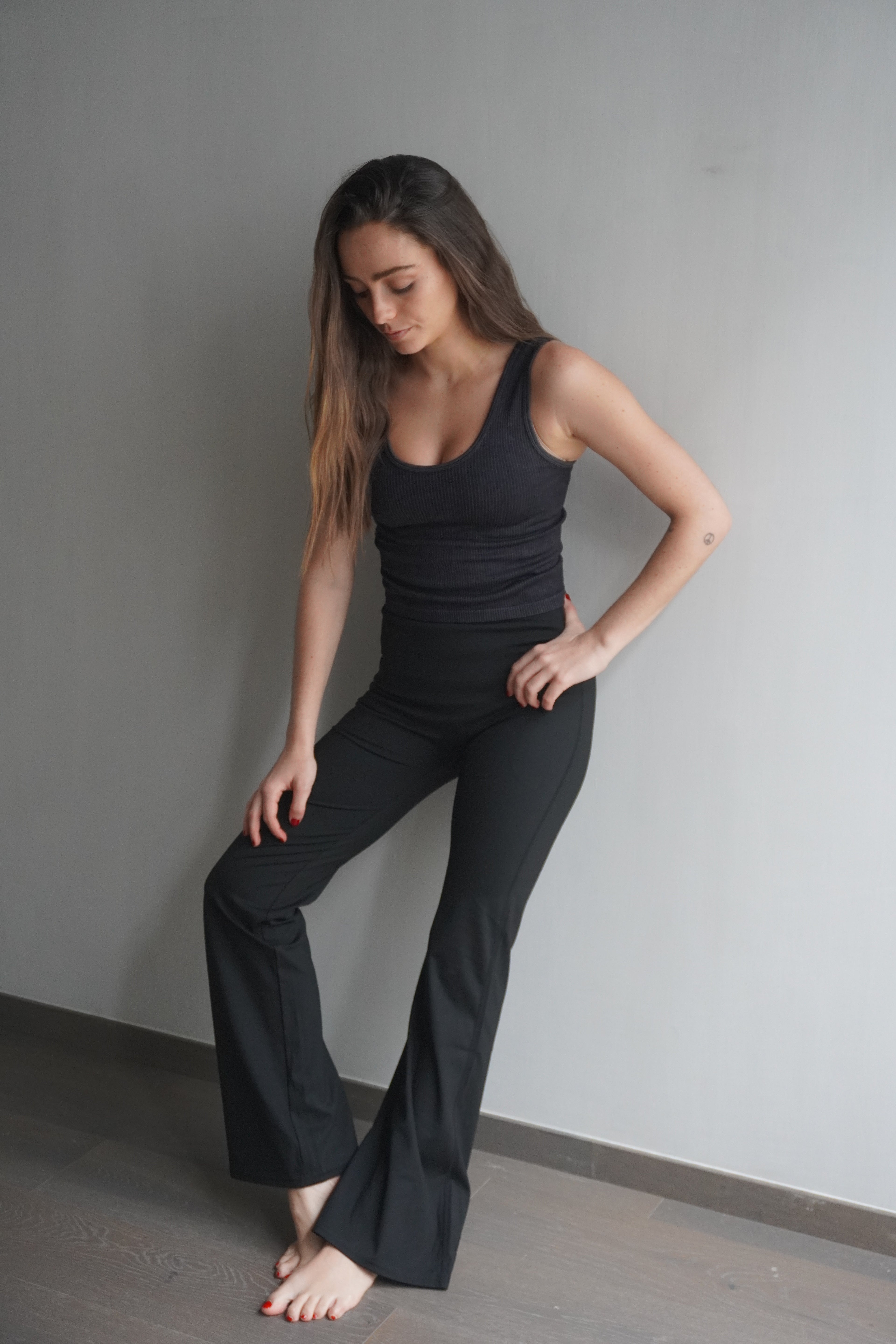Flow High Rise Leggings