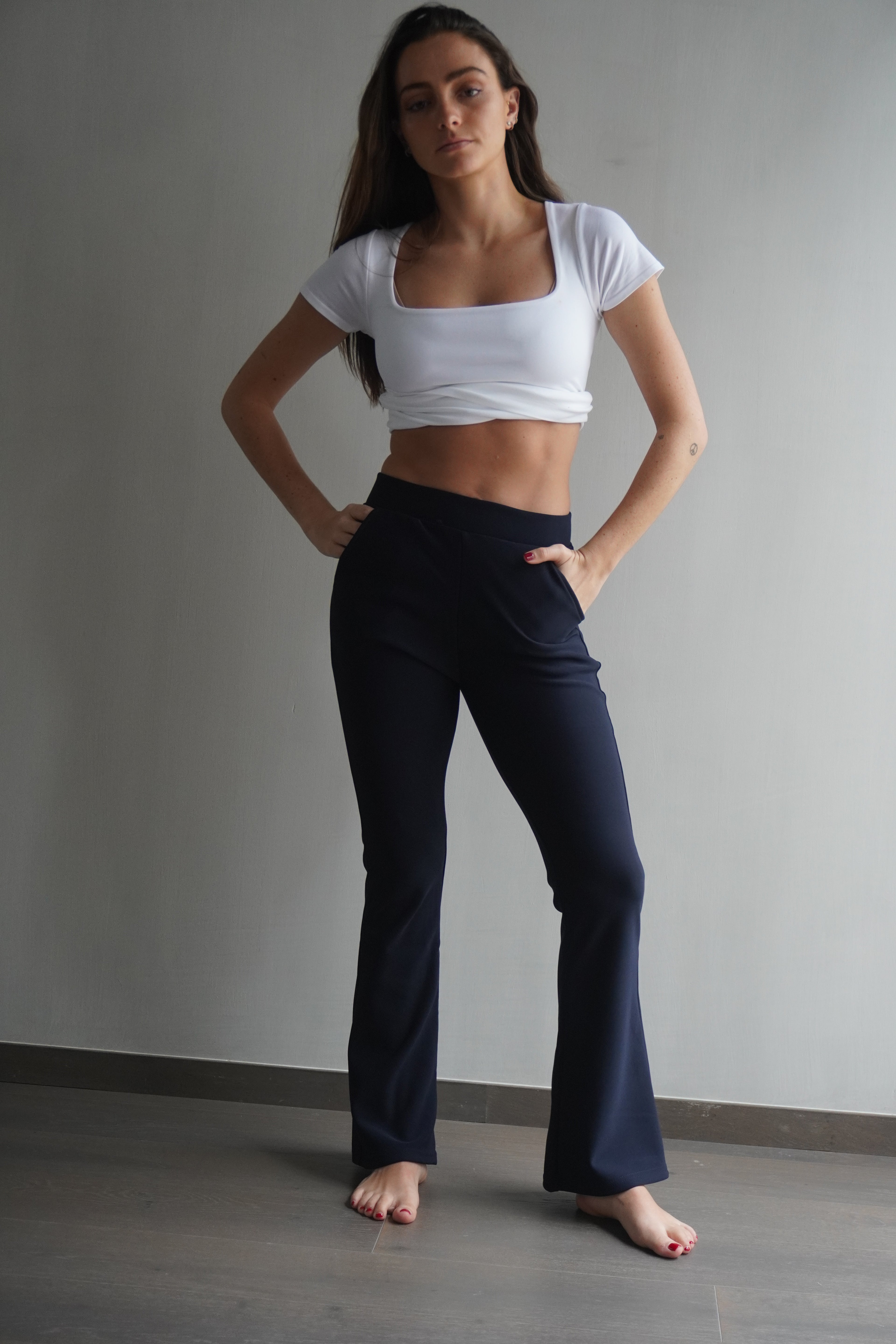 Flow Wide Leg Pants