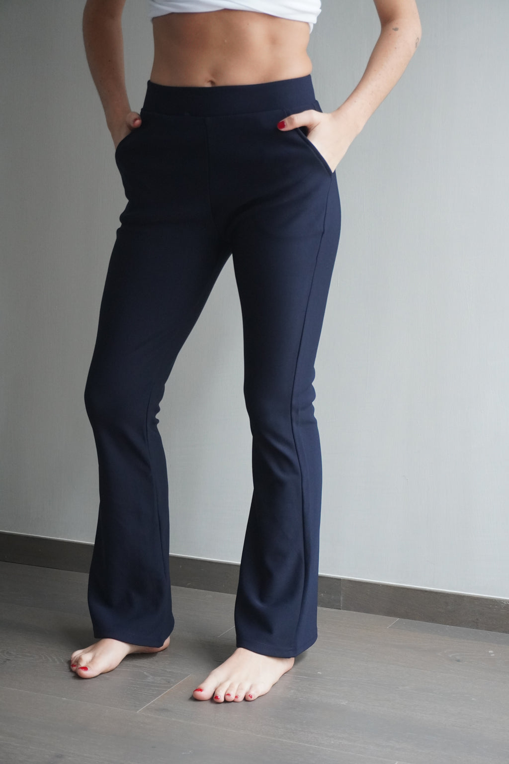 Flow Wide Leg Pants
