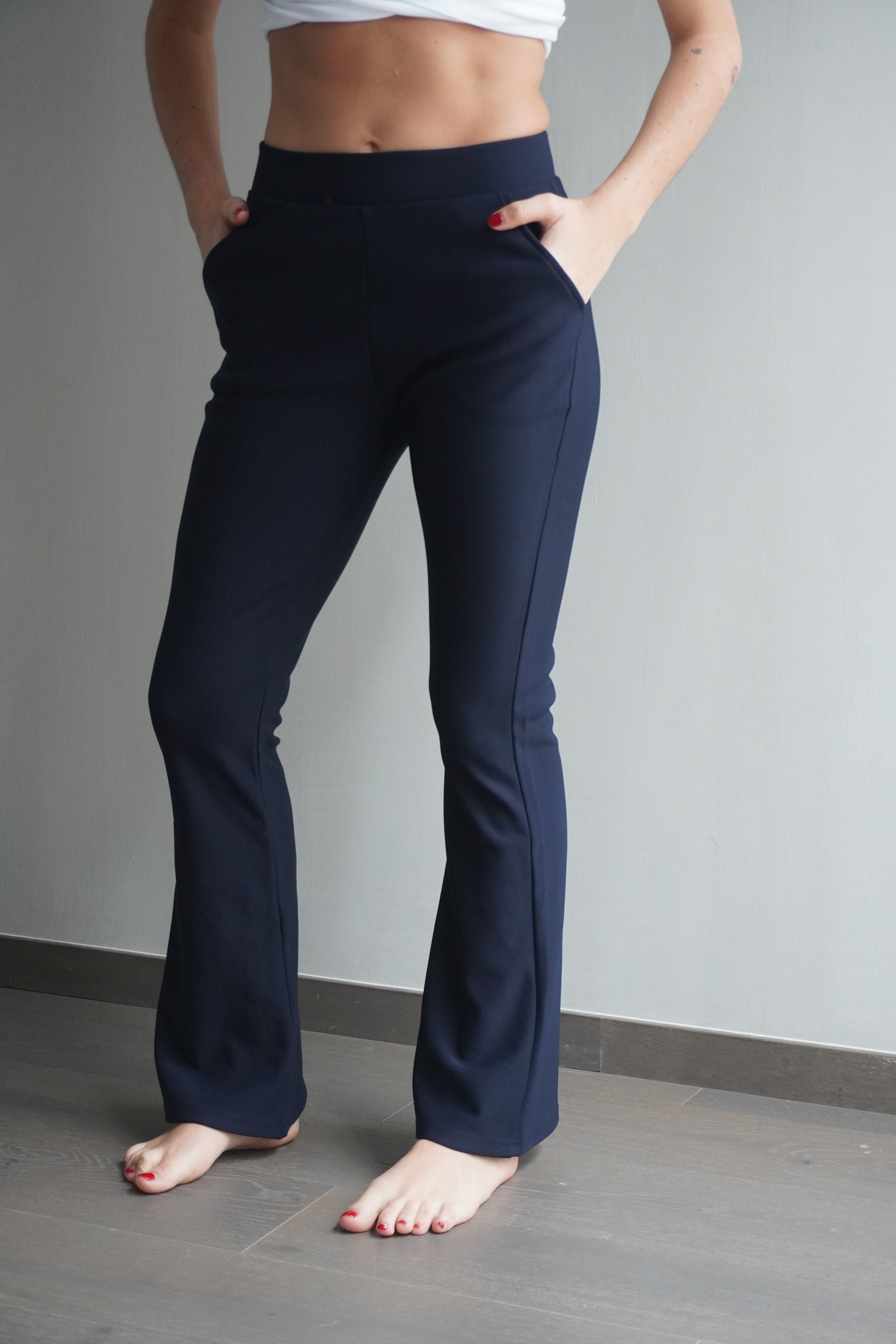 Flow Wide Leg Pants
