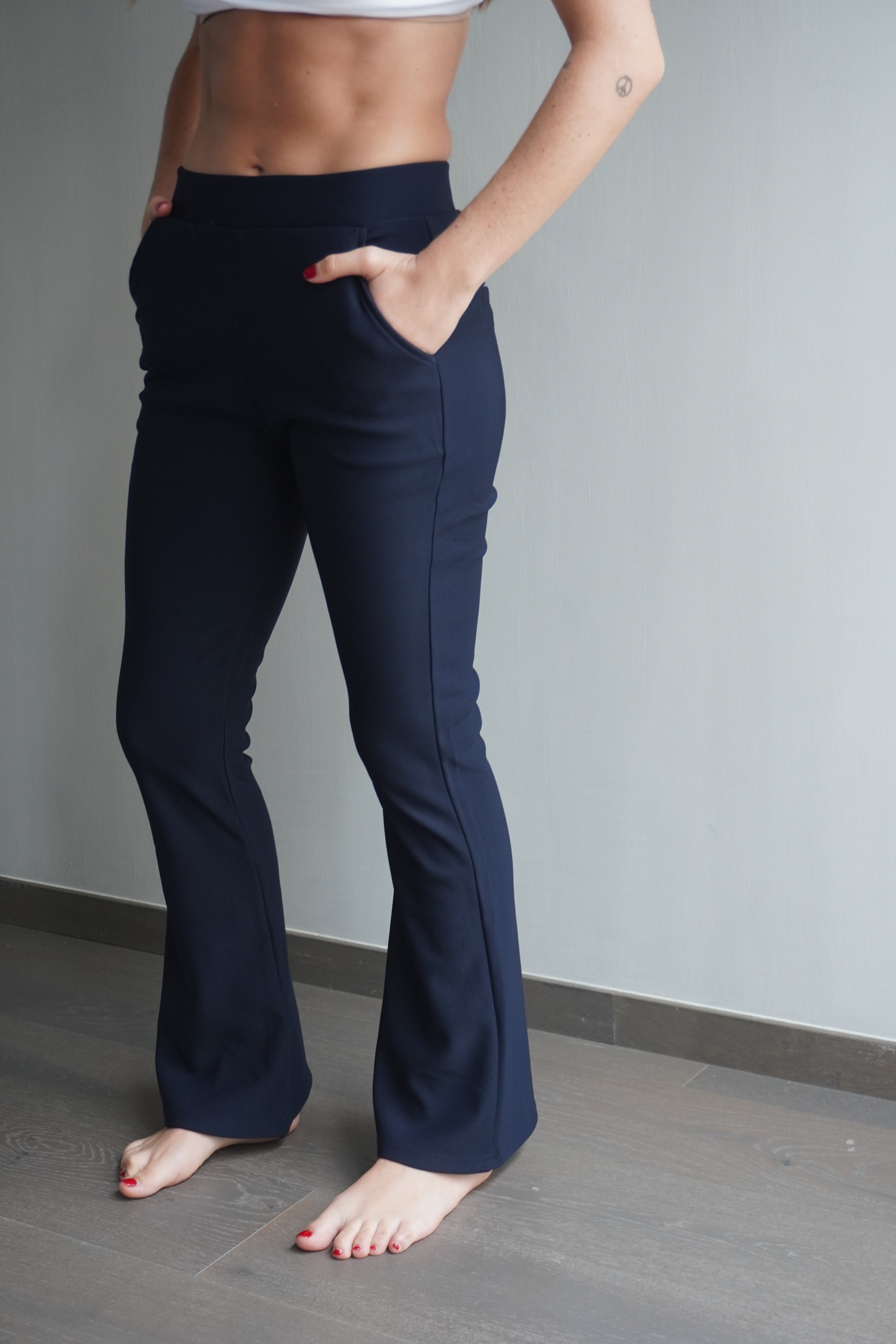 Flow Wide Leg Pants