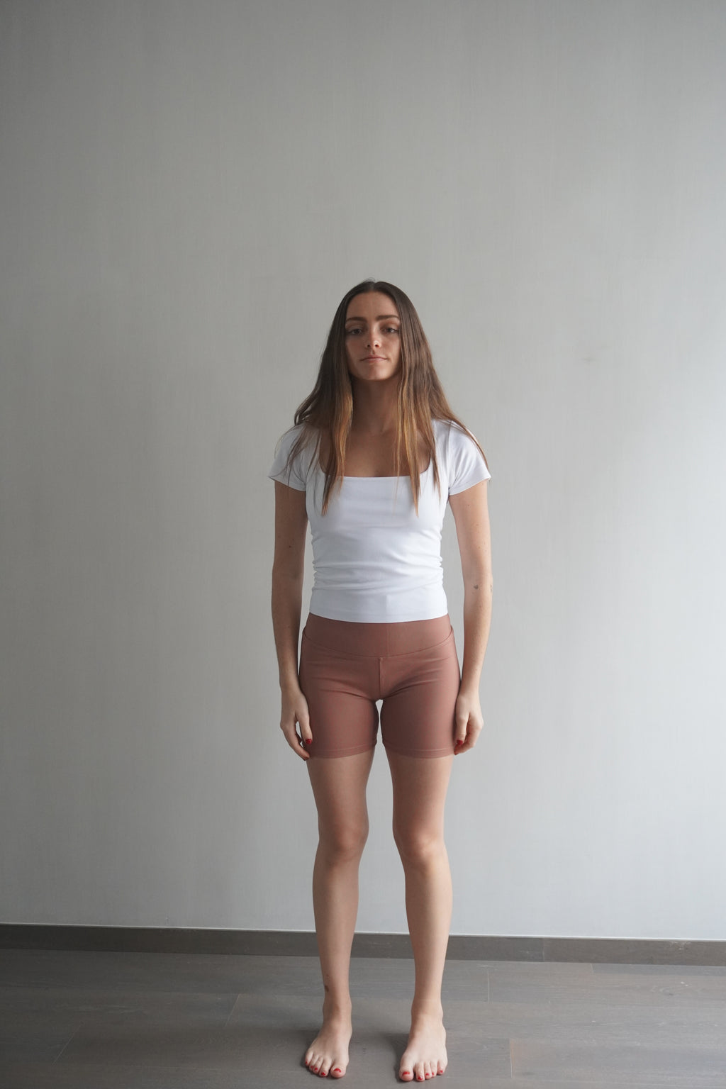 Sculpt Core Biker Shorts