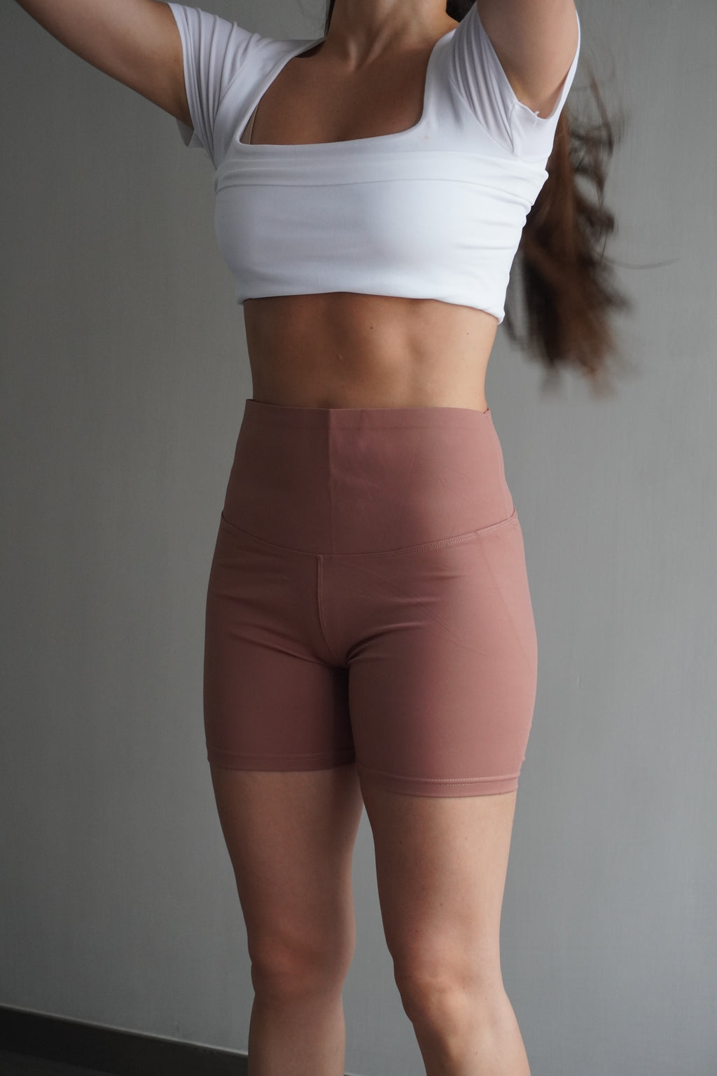 Sculpt Core Biker Shorts