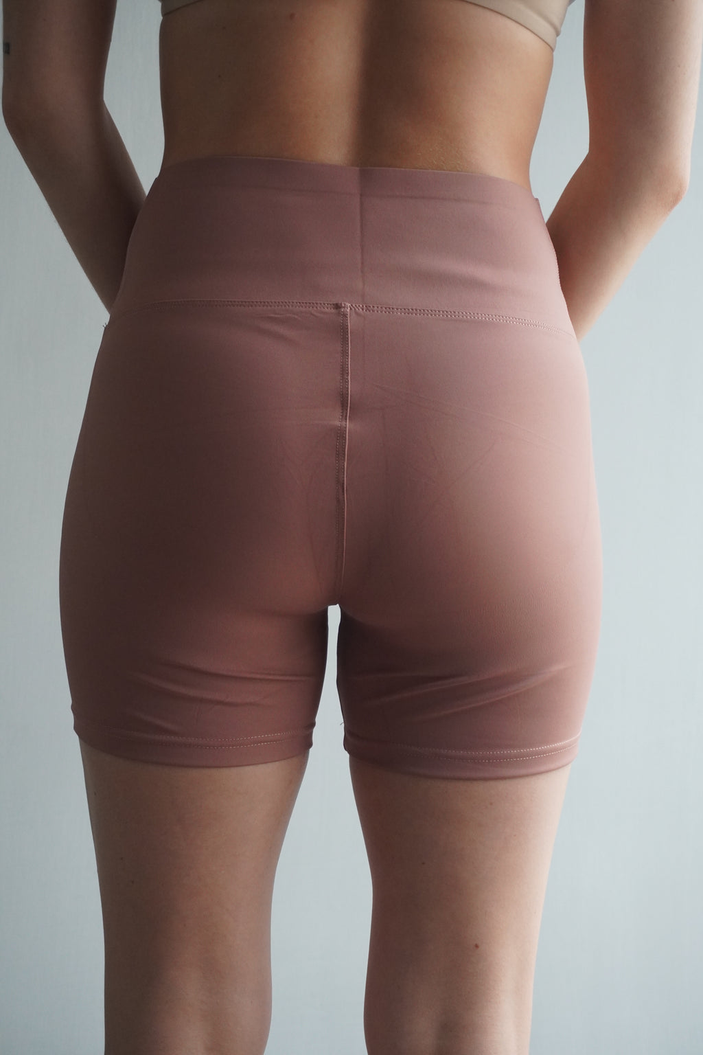 Sculpt Core Biker Shorts