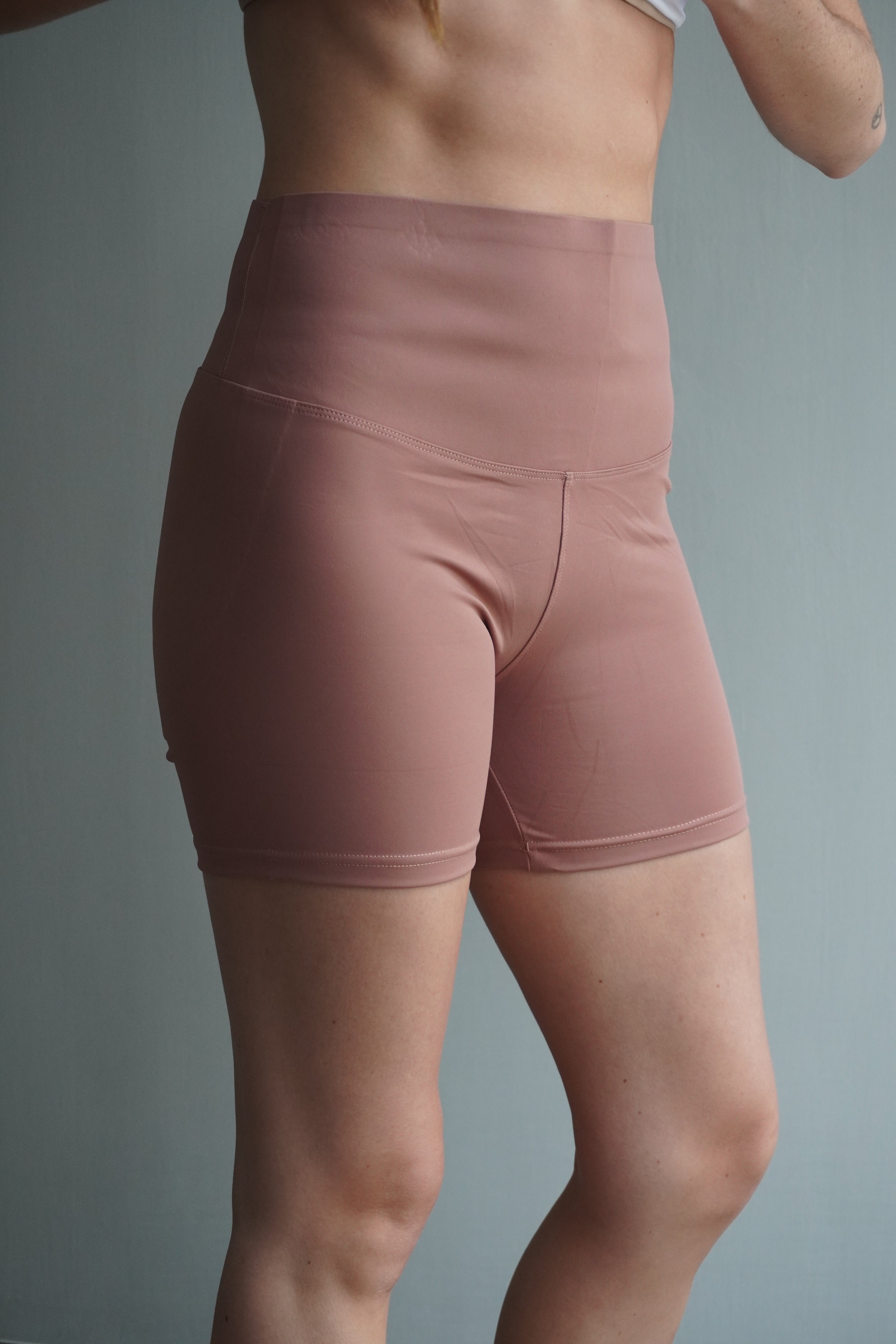 Sculpt Core Biker Shorts