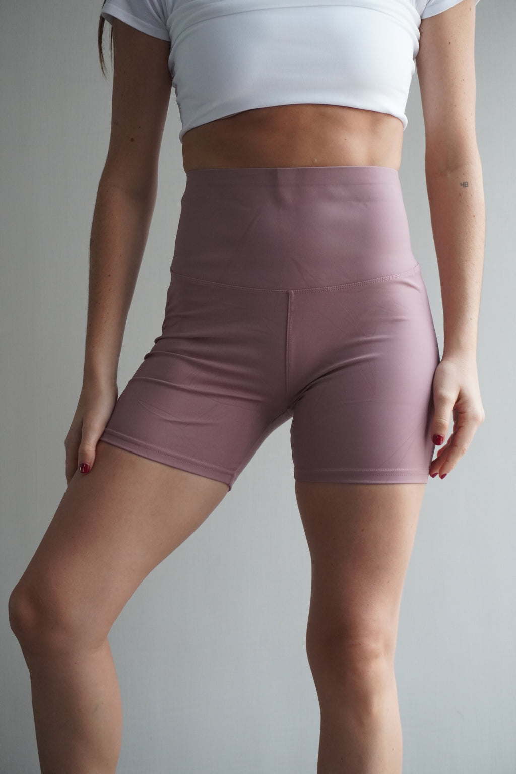 Sculpt Core Biker Shorts