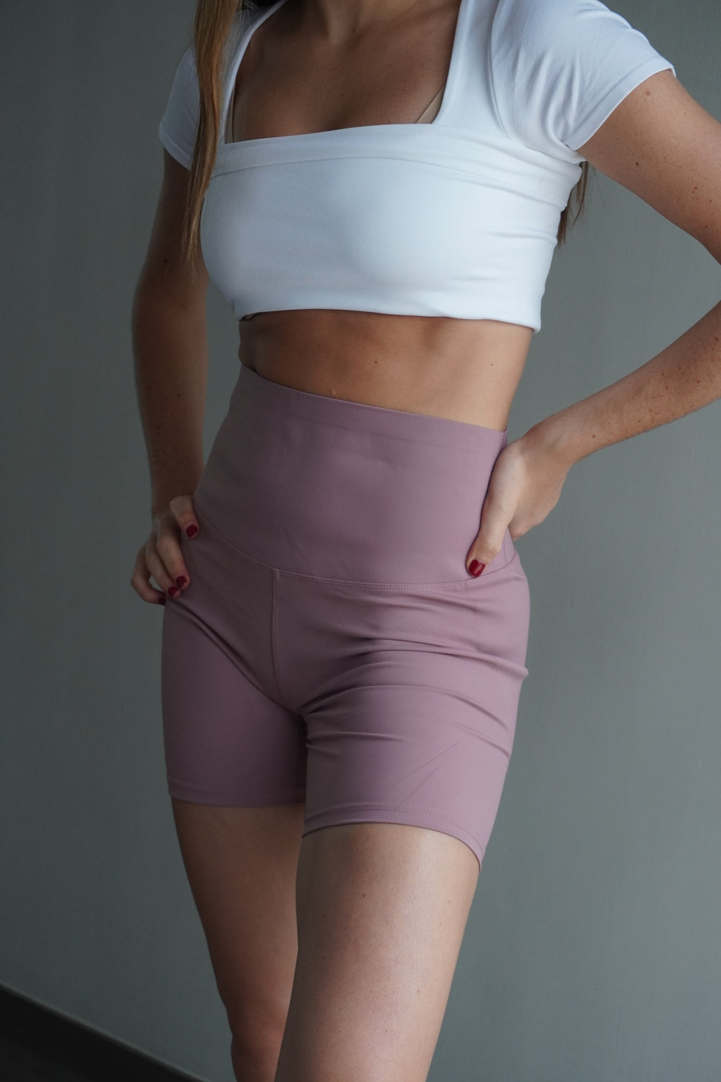 Sculpt Core Biker Shorts