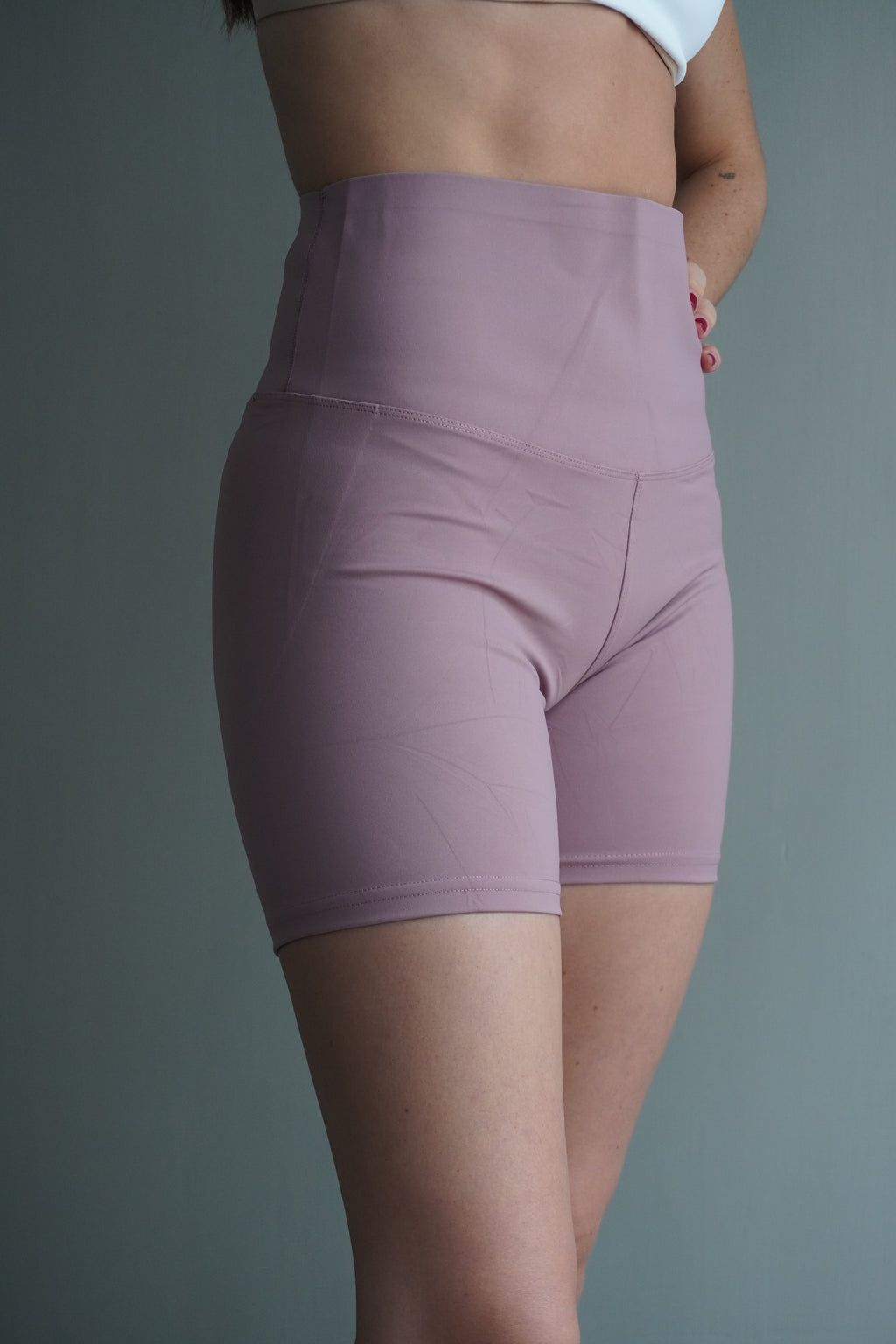 Sculpt Core Biker Shorts
