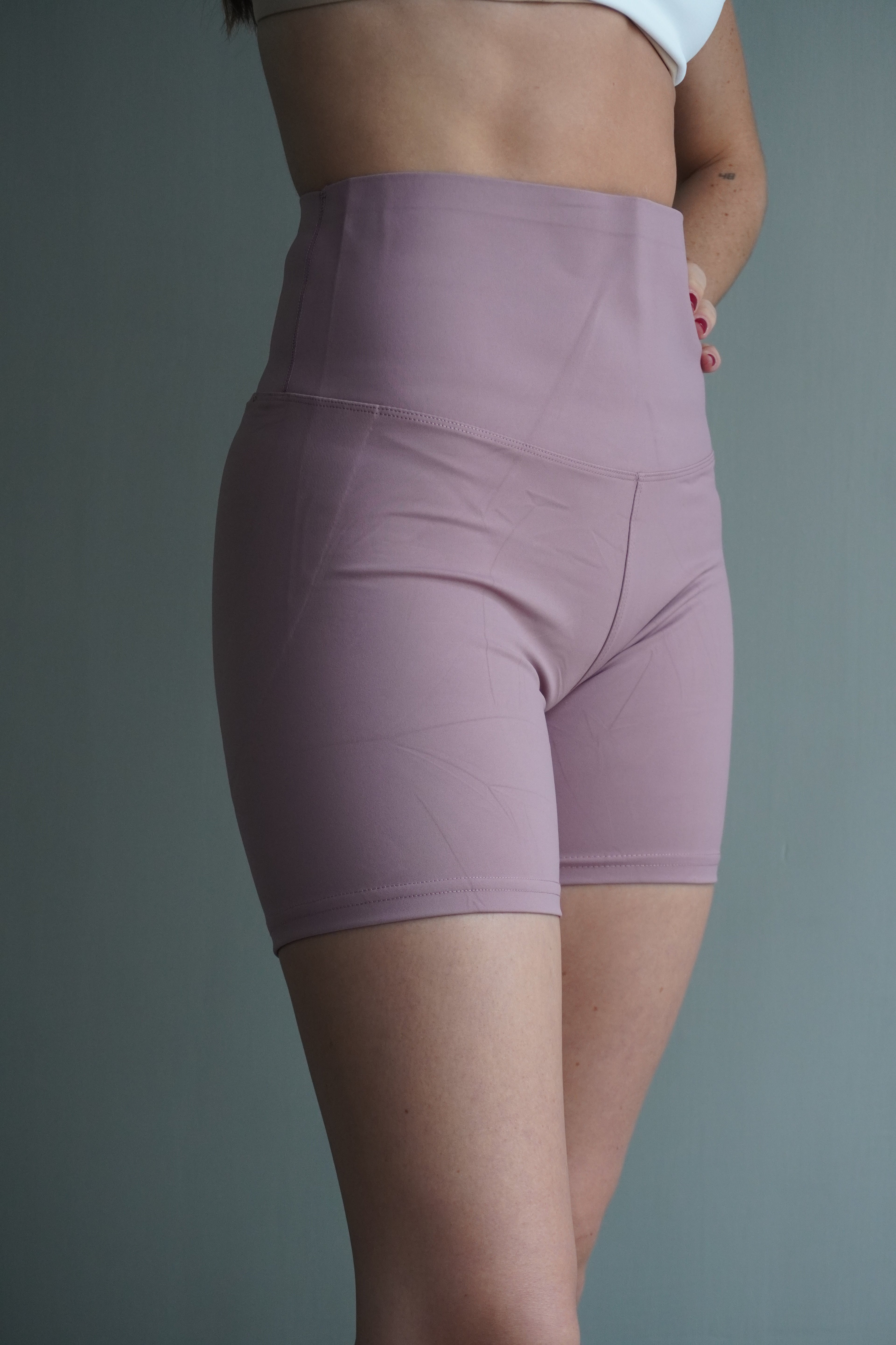 Sculpt Core Biker Shorts