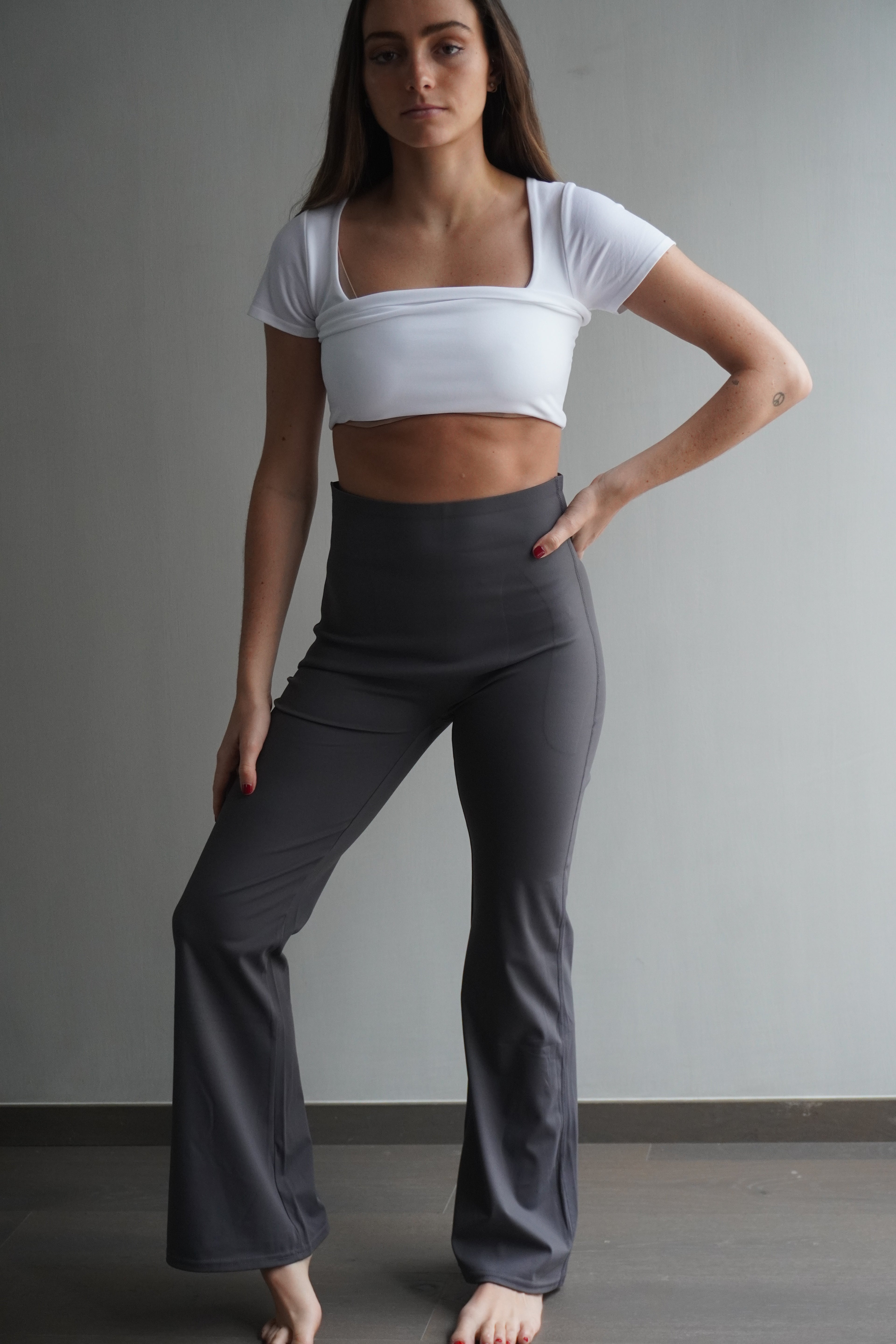 Flow High Rise Leggings