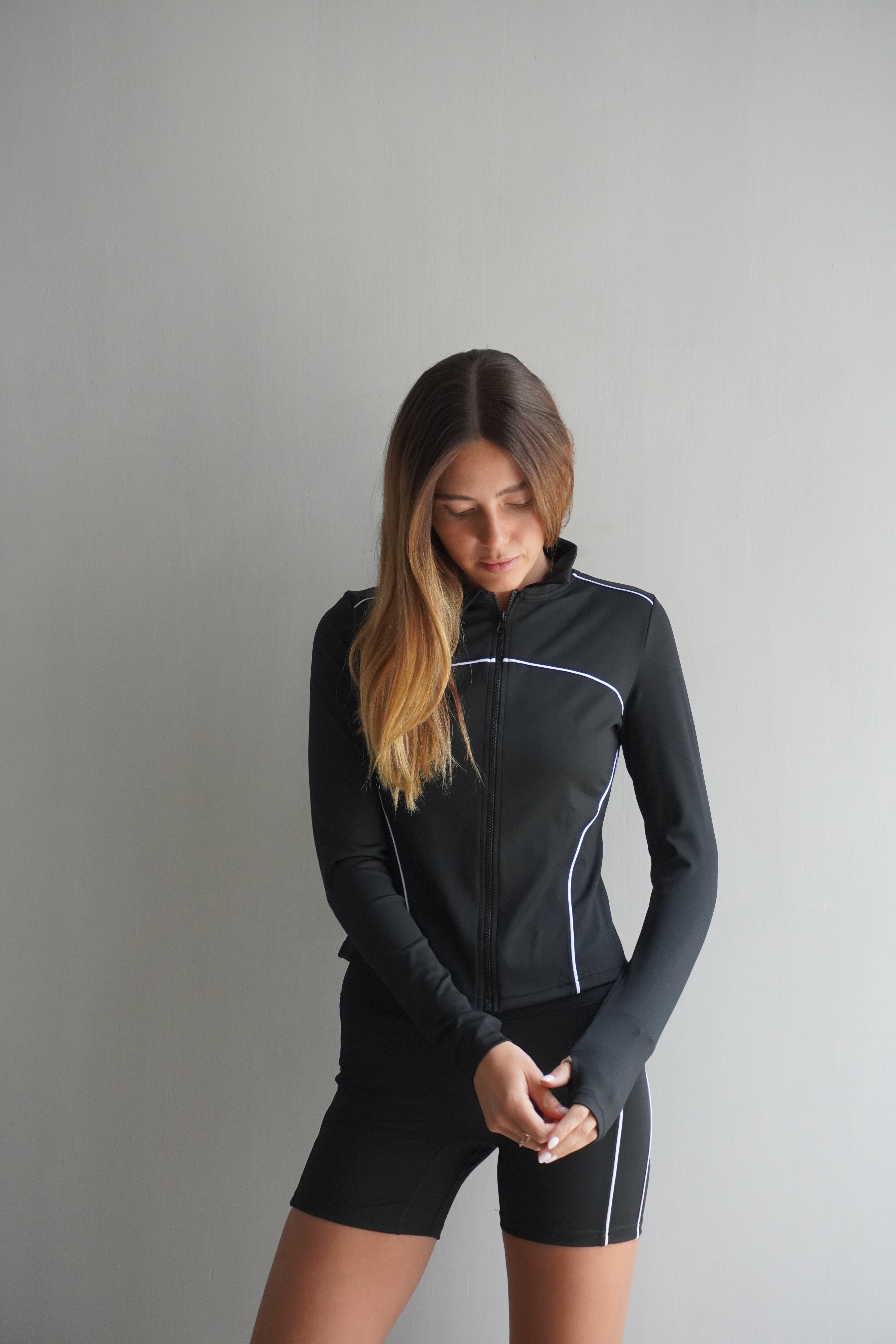 Sculpt Contour Biker Matching Set