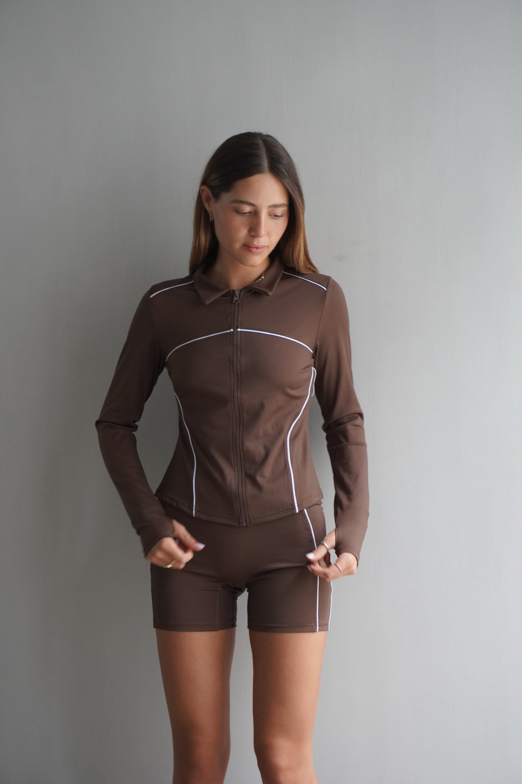 Sculpt Contour Biker Matching Set