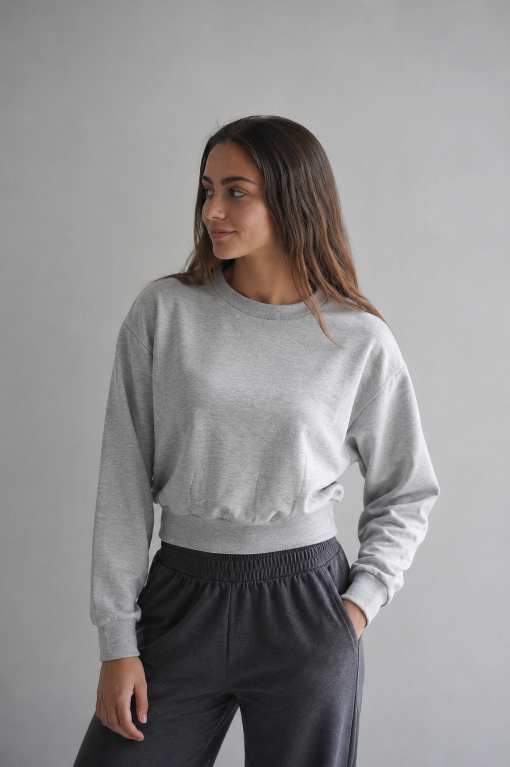 Cloud Soft Sweatshirt