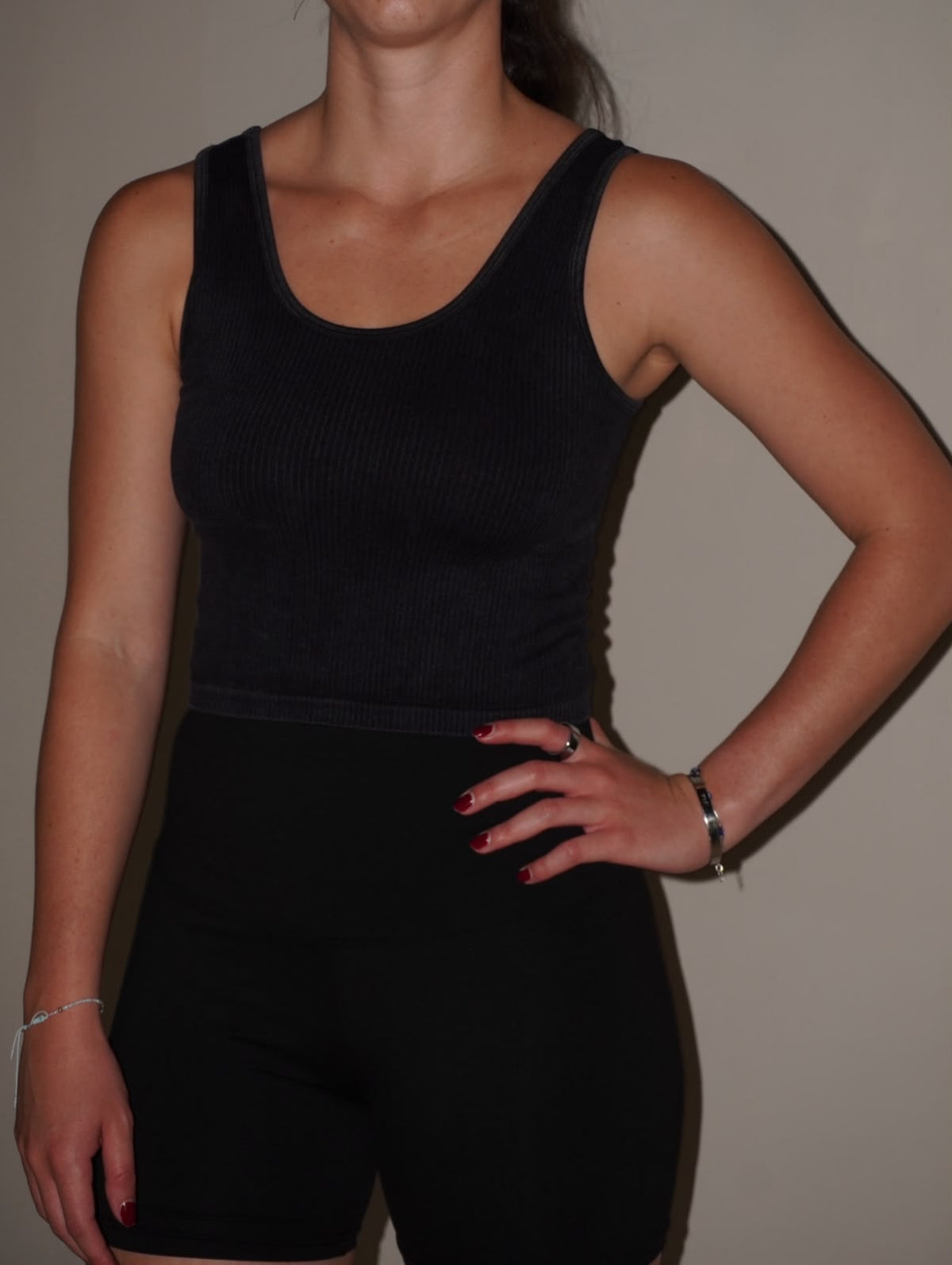 Essential Tank Top